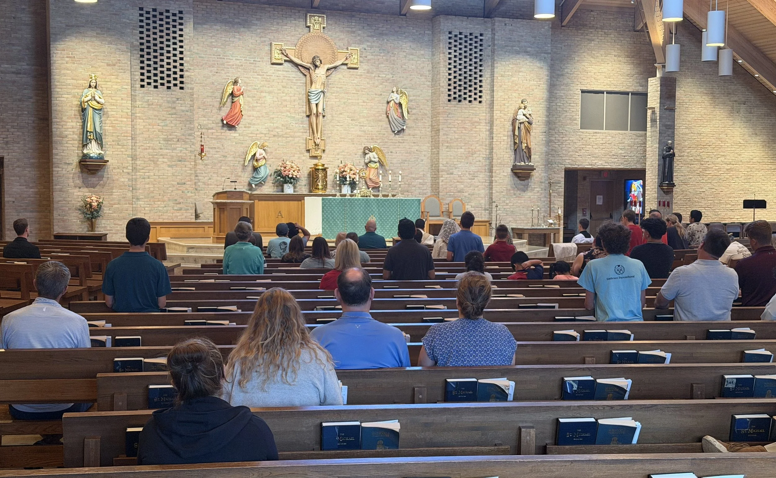 The Courage to Be a Priest