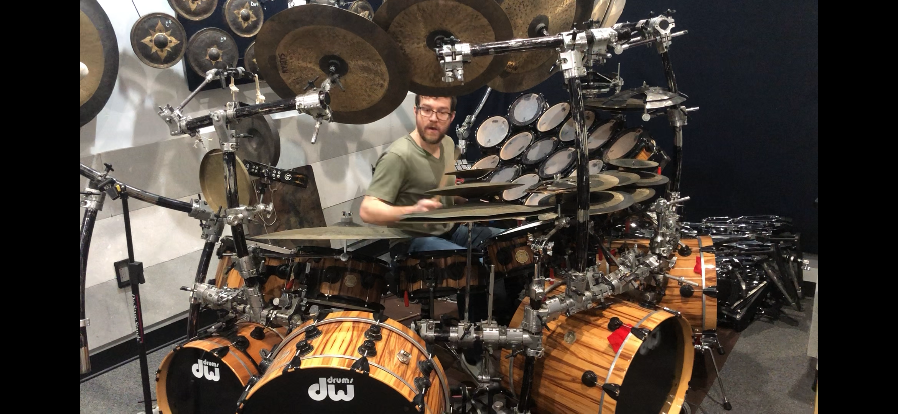 About Mike Mousel — Elgin drum lessons
