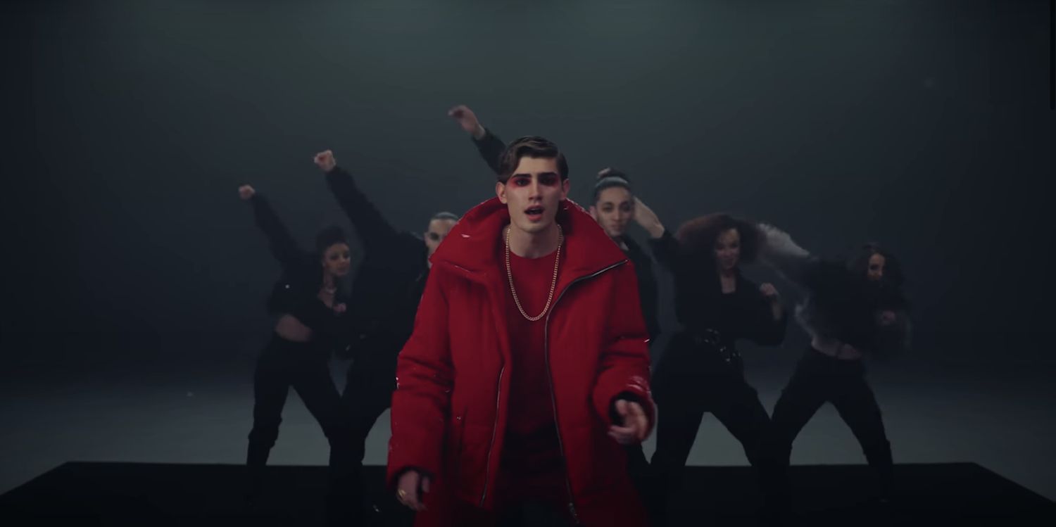 Robin Packalen - Hard to love