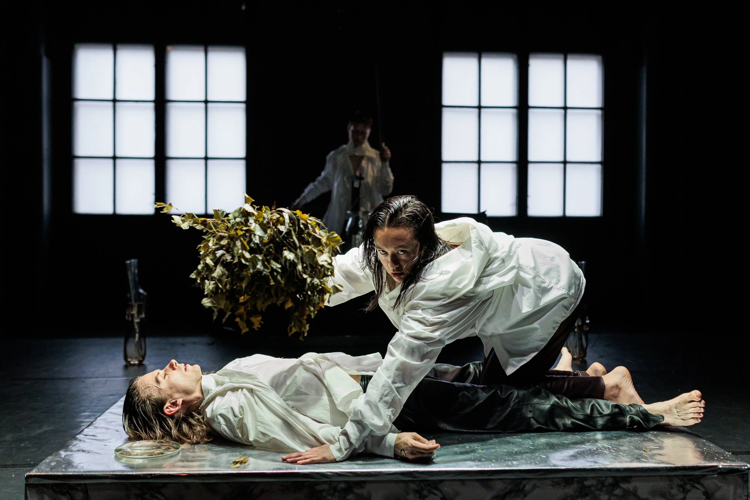 Glass Eyes - Mikko Niemistö