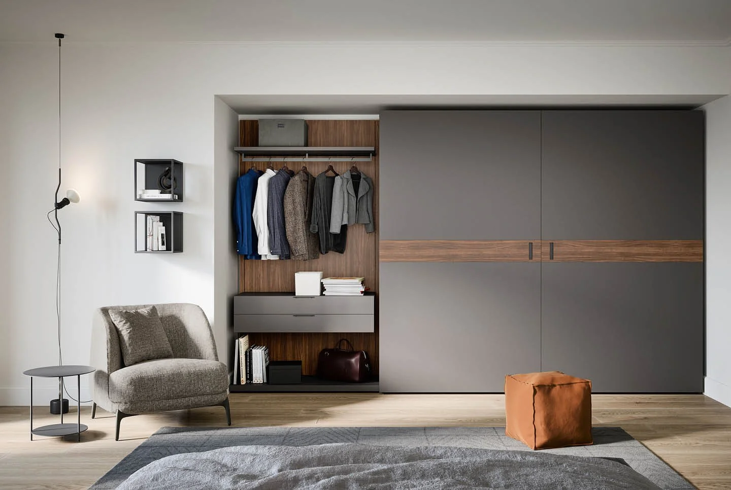 Novamobili Wardrobes