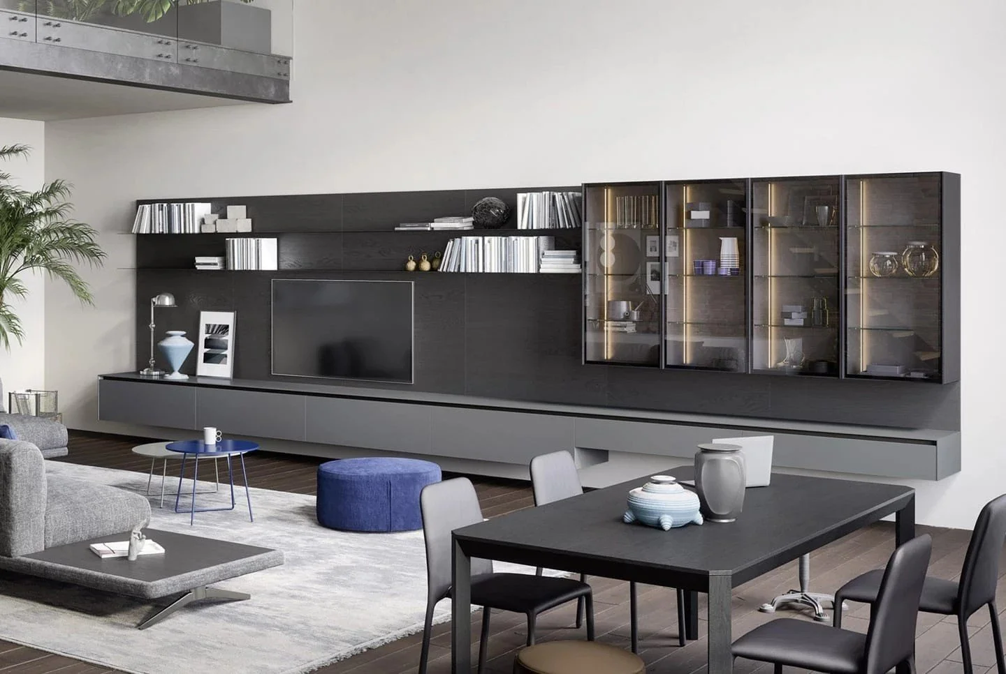 Box 18 Shelving System