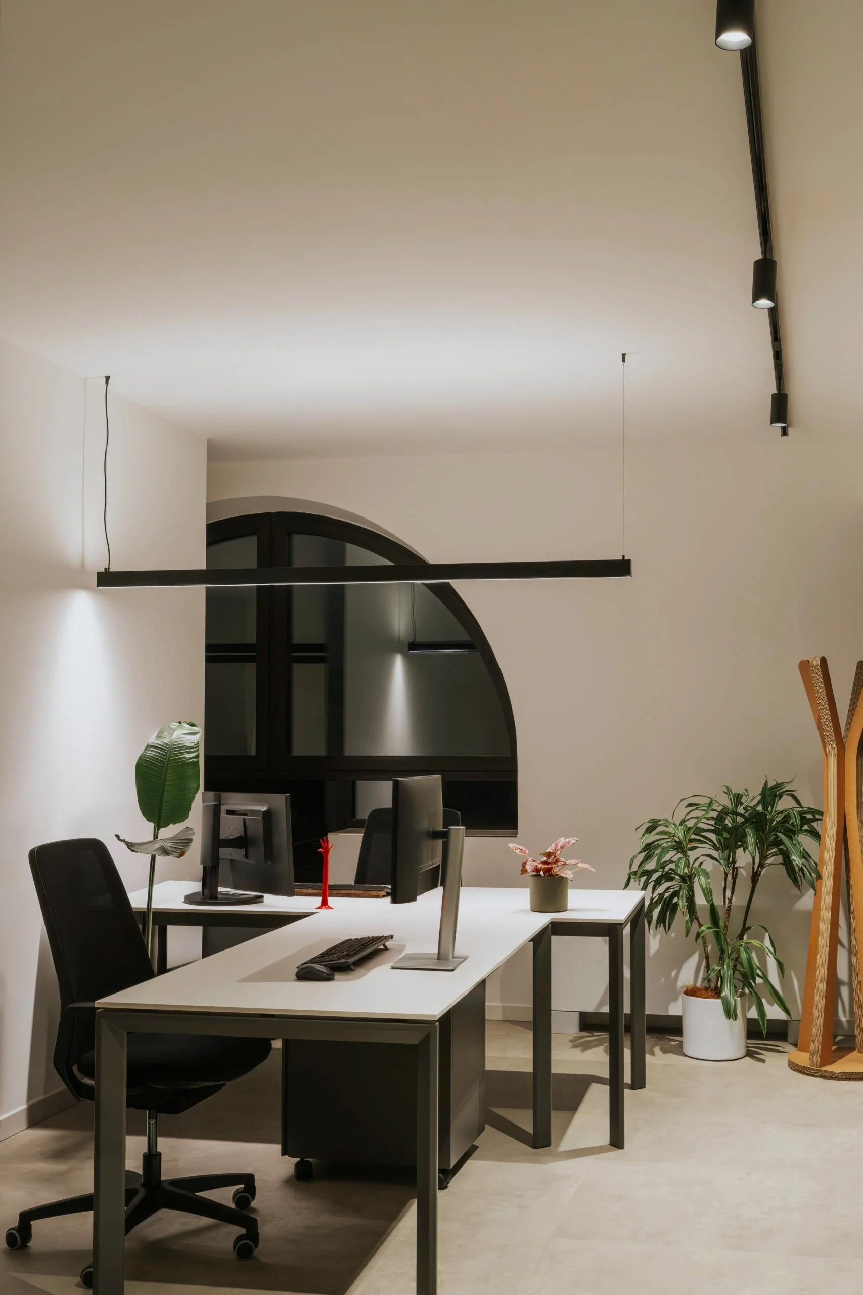GLIP Italian Lighting for offices