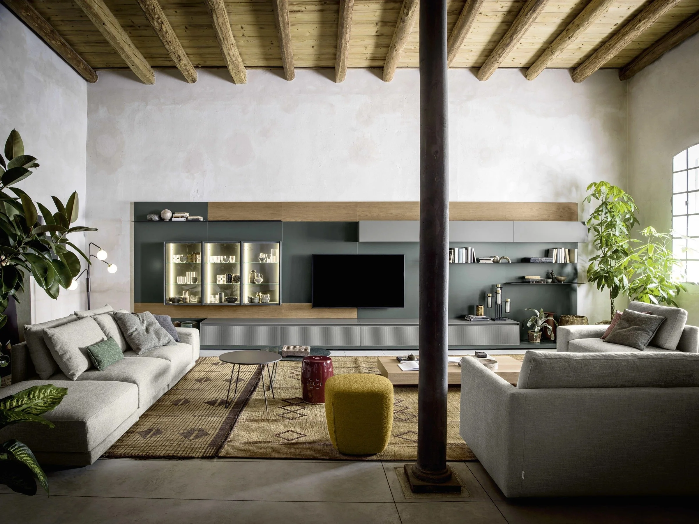 box18 system by novamobili