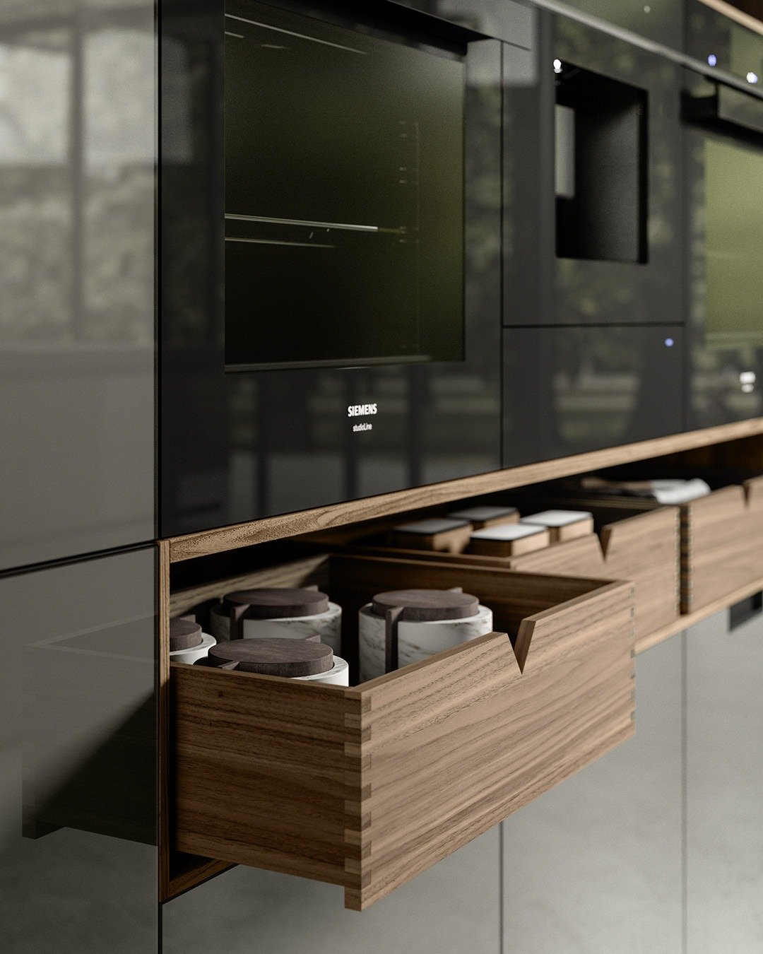 Italian Kitchens for Property Developers