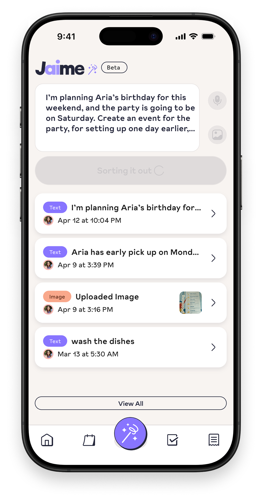 Try Jam for Free for 30 Days | Jam Family Calendar