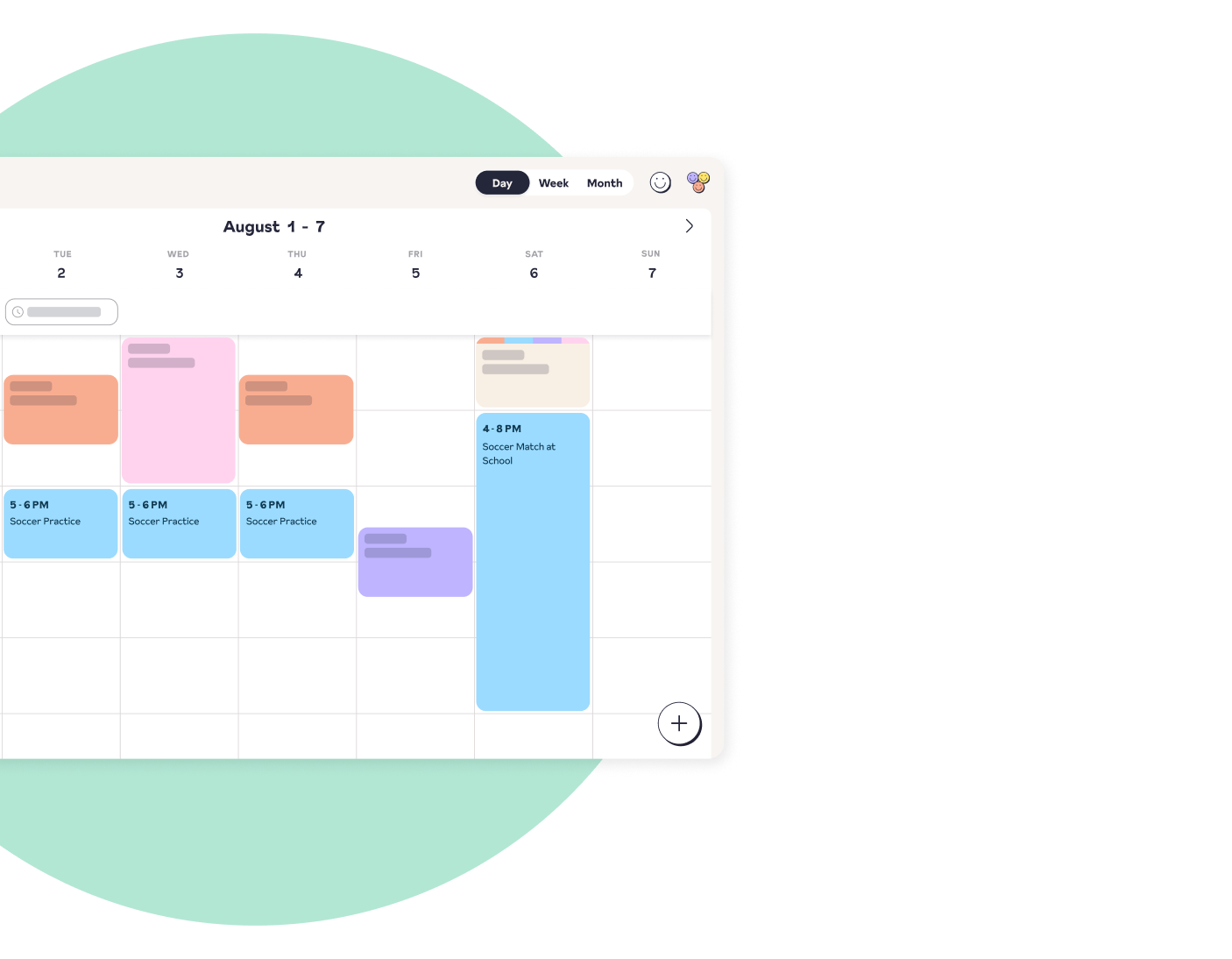 How It Works Jam Family Calendar