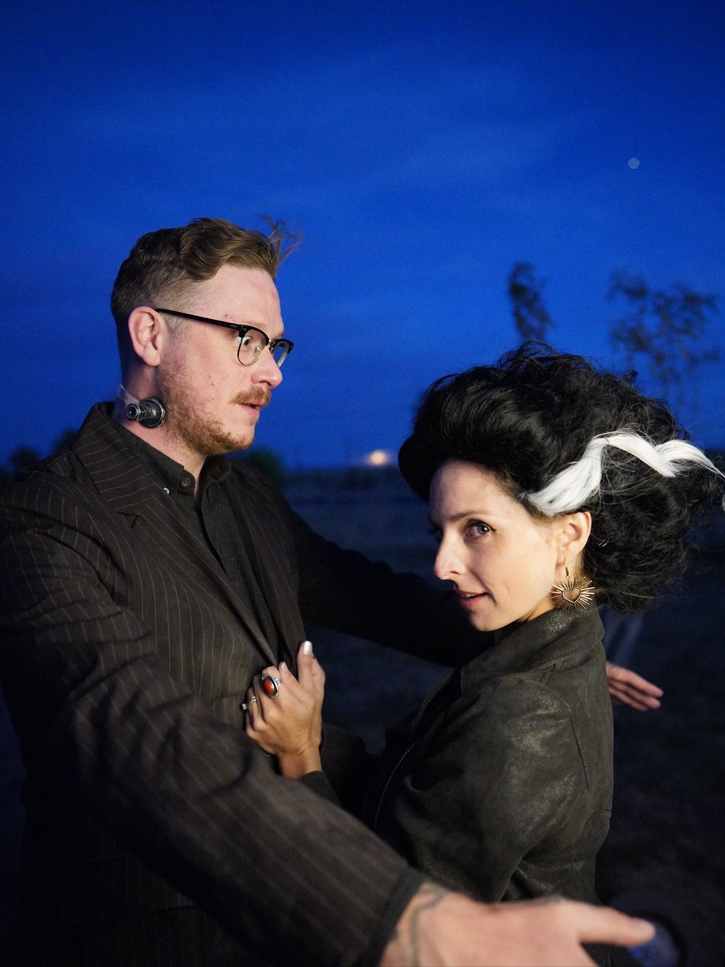 👻 Happy Halloween Week! 🧟

📸 10/31/20 Marfa, Texas by @westoncarls 

#frankenstein #brideoffrankenstein
