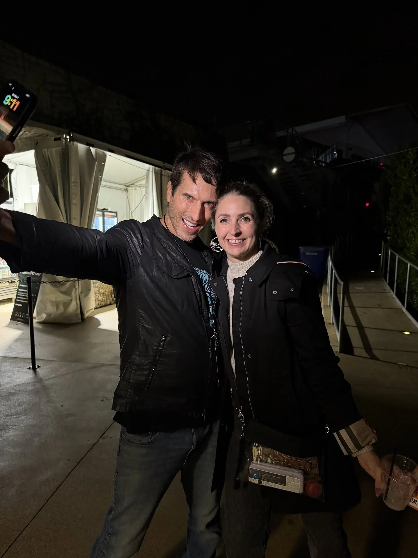 🎃 Spooky Season wrap-up, including a surprise visit w @johnstapleton to see the B-52s 🎤