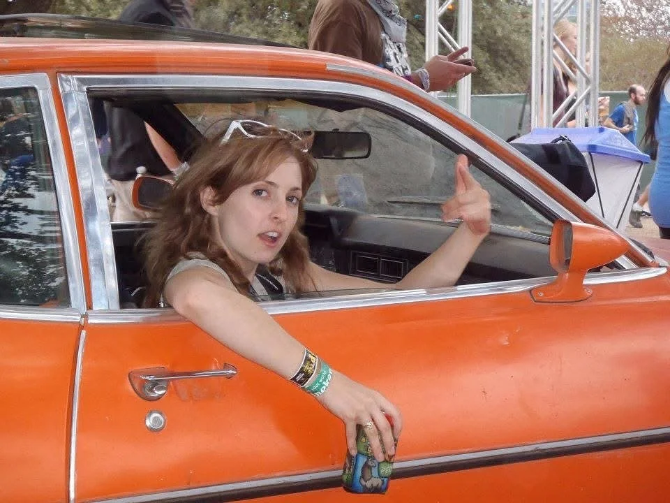 &ldquo;Get in loser, we&rsquo;re going to smash the patriarchy.&rdquo; - Me, 2011