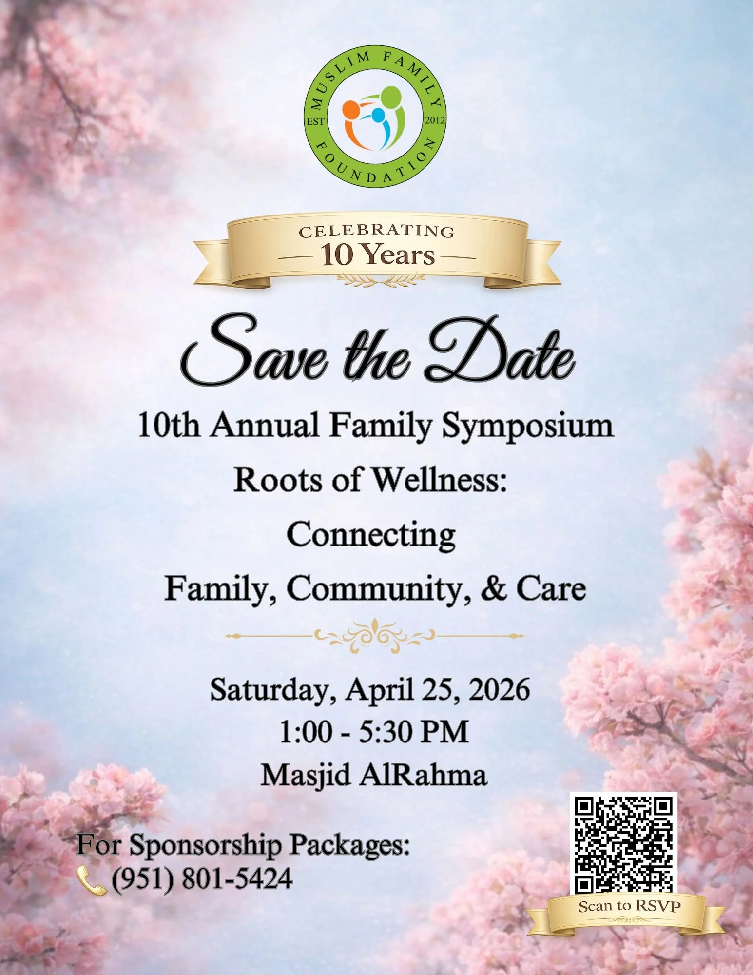        10th Annual Family Symposium