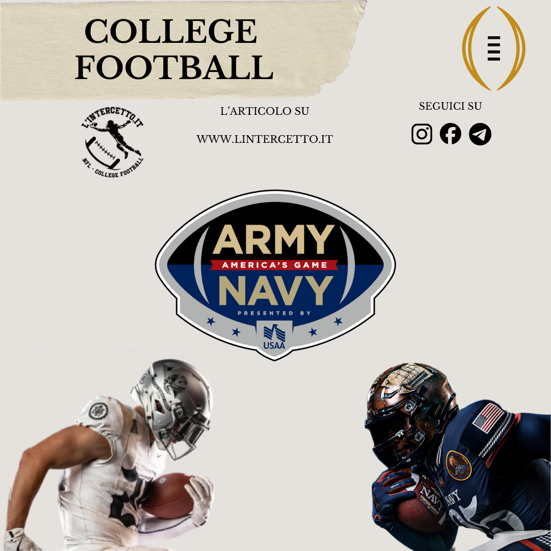 College Football: Preview Week 16 (Army Vs Navy)