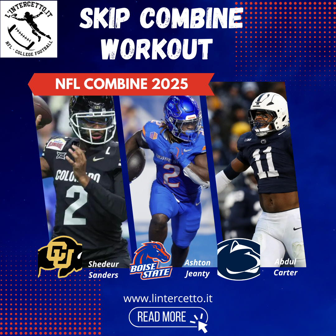 NFL Combine 2025