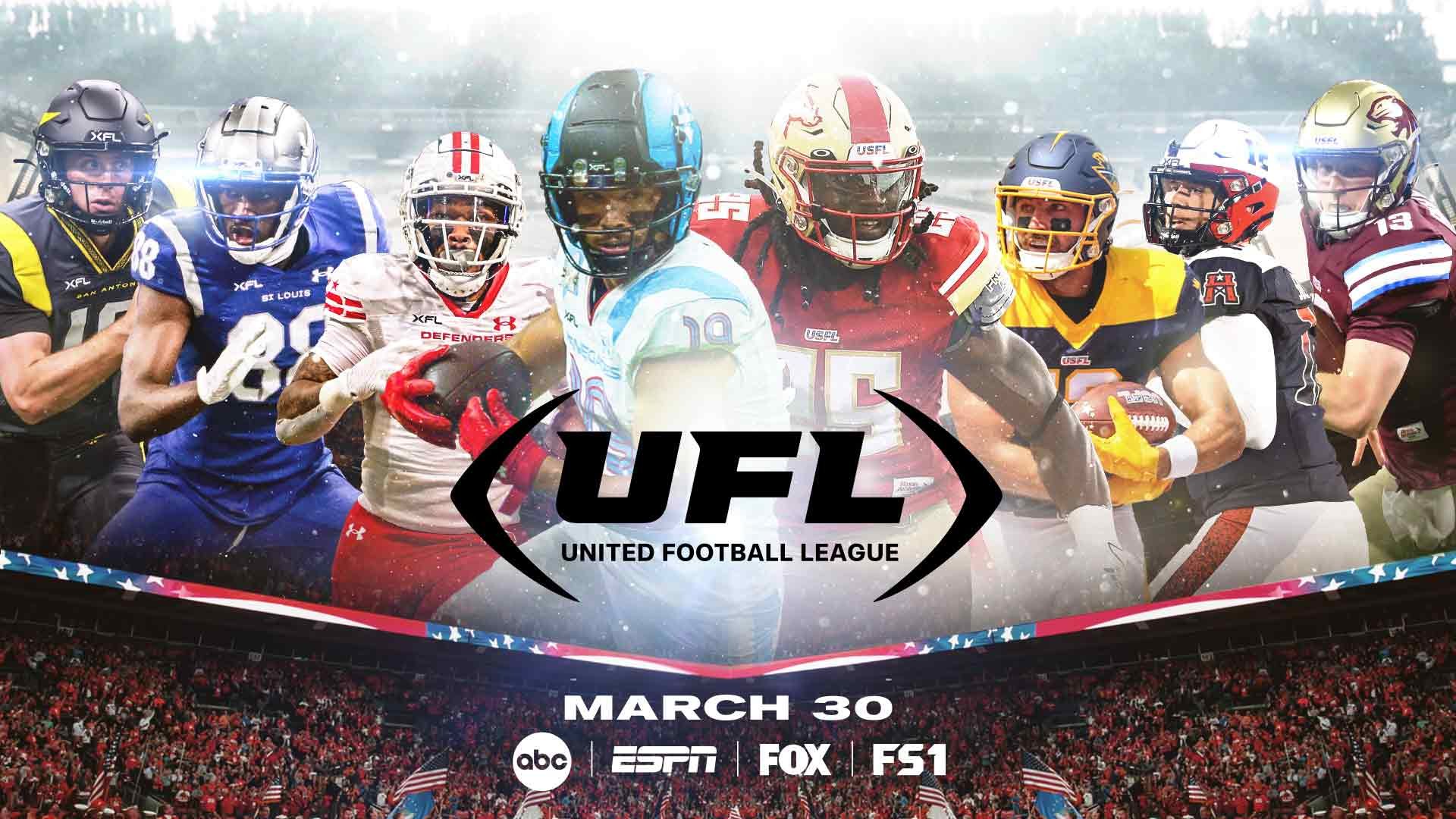 UFL XFL e USFL si uniscono — L'intercetto.it NFL e College Football