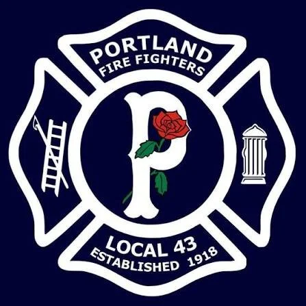 Portland Fire Fighters’ Association IAFF Local 43