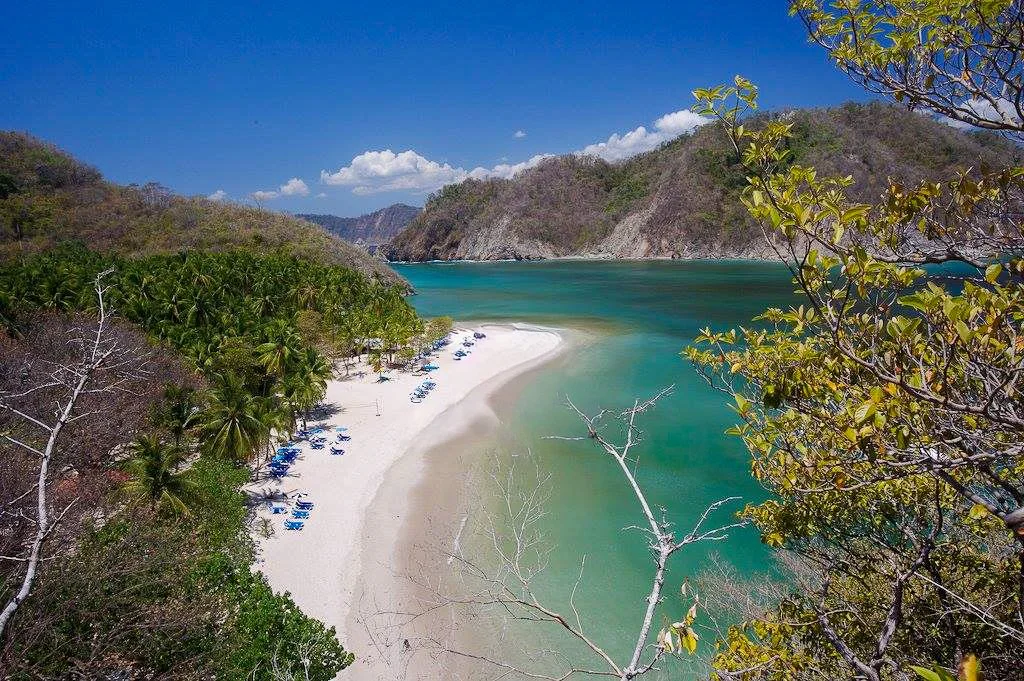 Costa Rica Tortuga Island View Ecotourspuravida Nature Tours Island.jpg