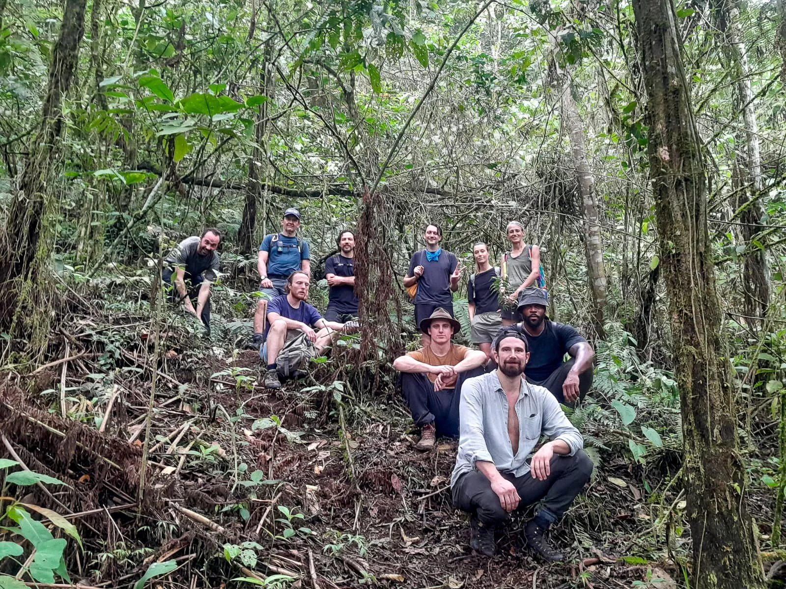 Ecotourspuravida Nature Tours Hike Farallones de Cali Environmental Education.jpg