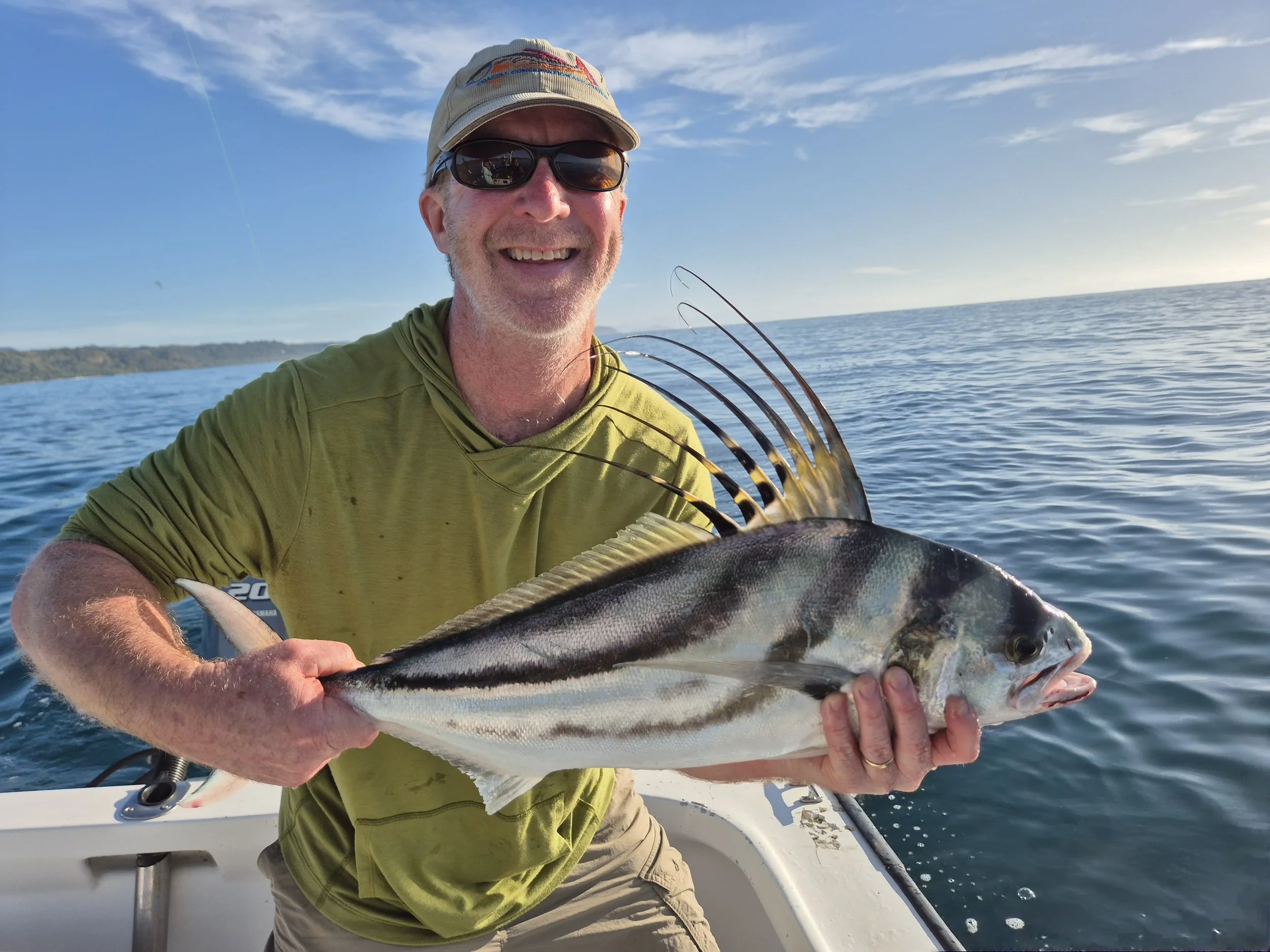 Costa Rica Rooster Fish Fishing Tours Ecotourspuravida.jpeg