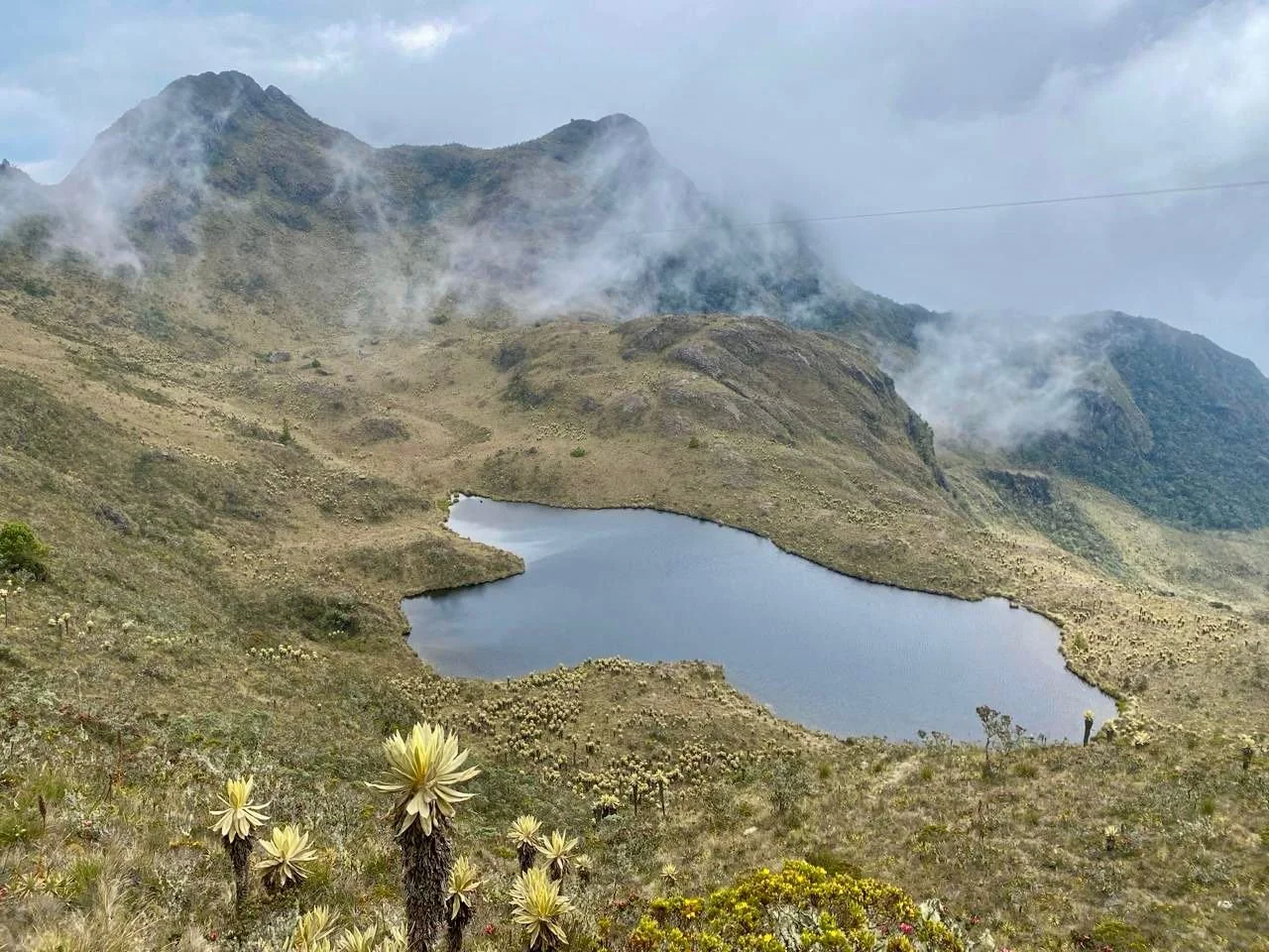 Laguna negra tenerife Paramo de las Hermosas Ecotourspuravida.jpeg