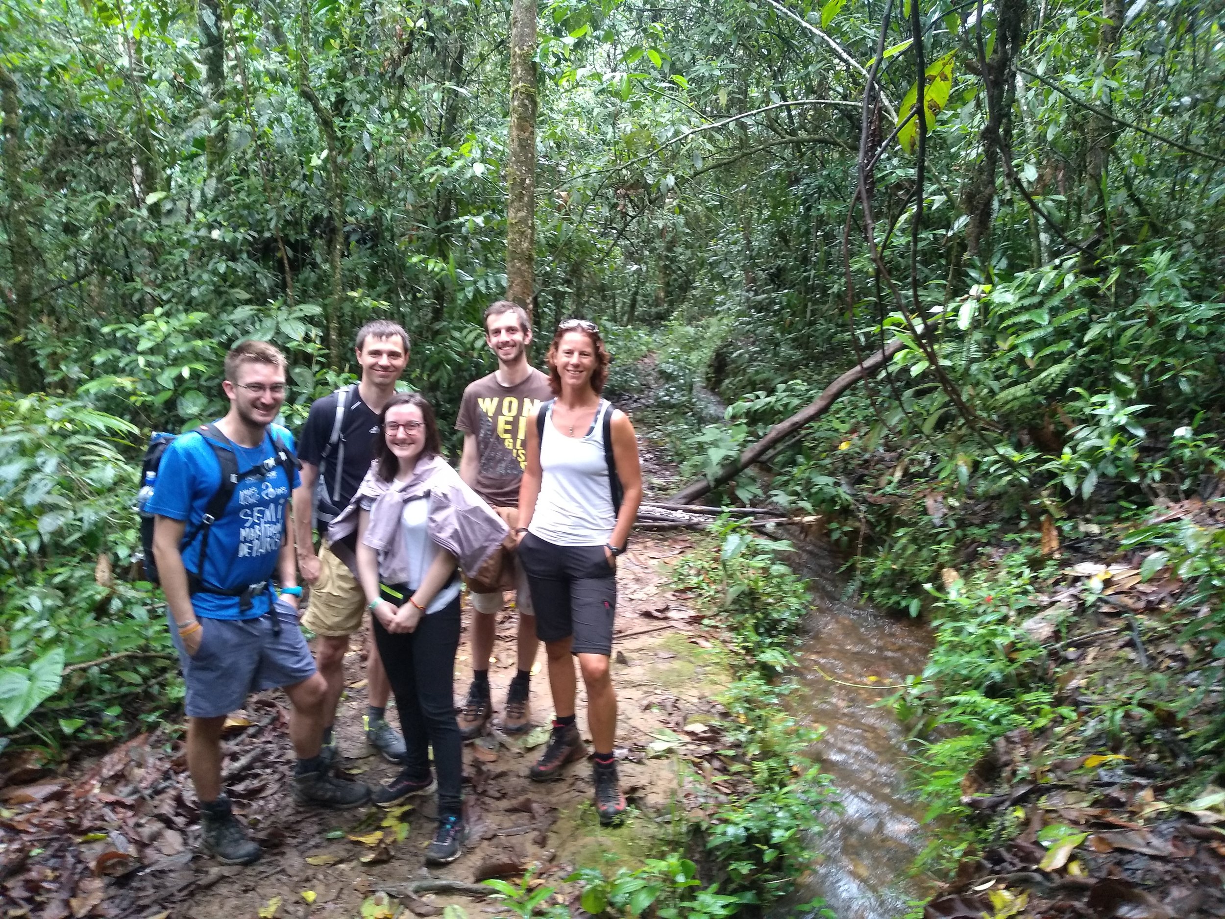 El Paraiso Guided Walking Tour Waterfall Rivers Ecotourspuravida.jpg