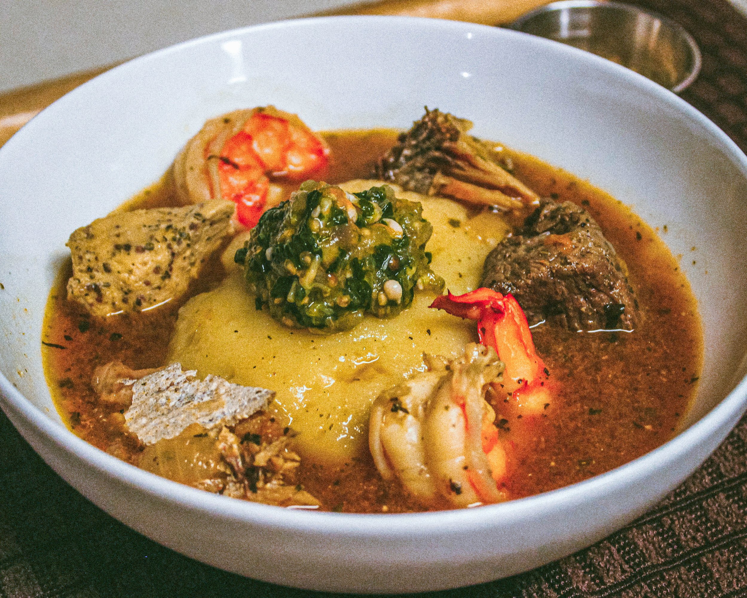 It started with Pepper Soup
