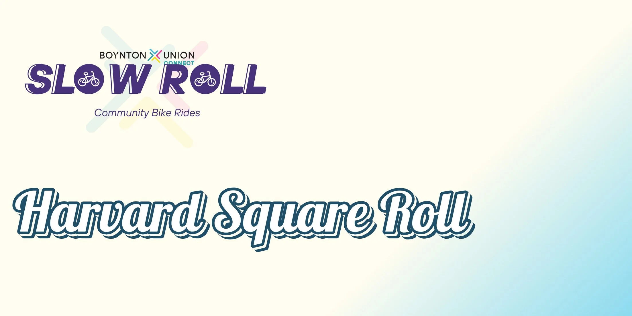 Harvard Square Roll