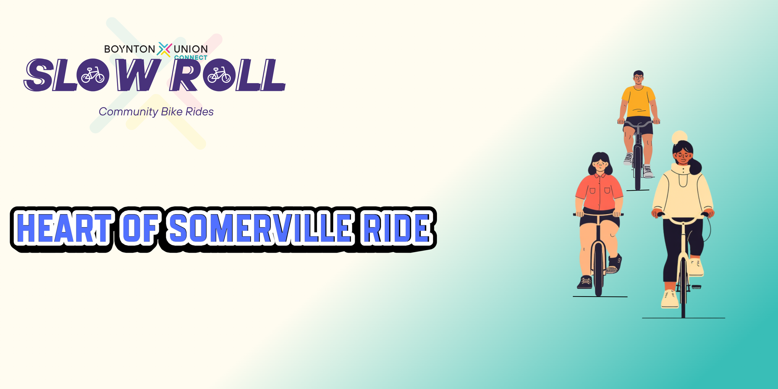 Heart of Somerville Ride