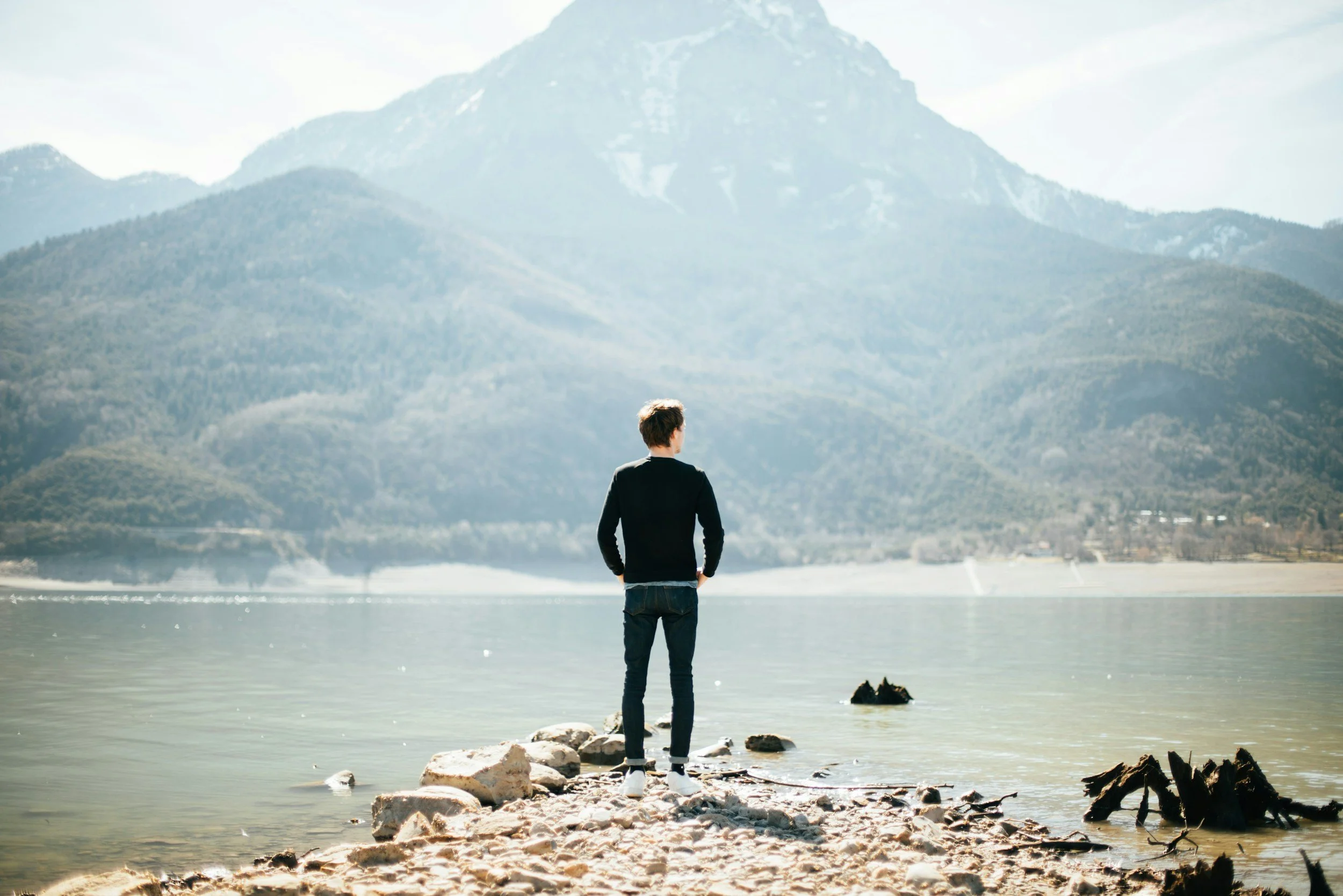 Where Do You Think Our Experience of Life Comes From?