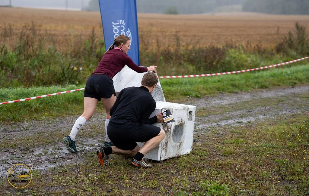 Lande Racen ja Extremerunin erot
