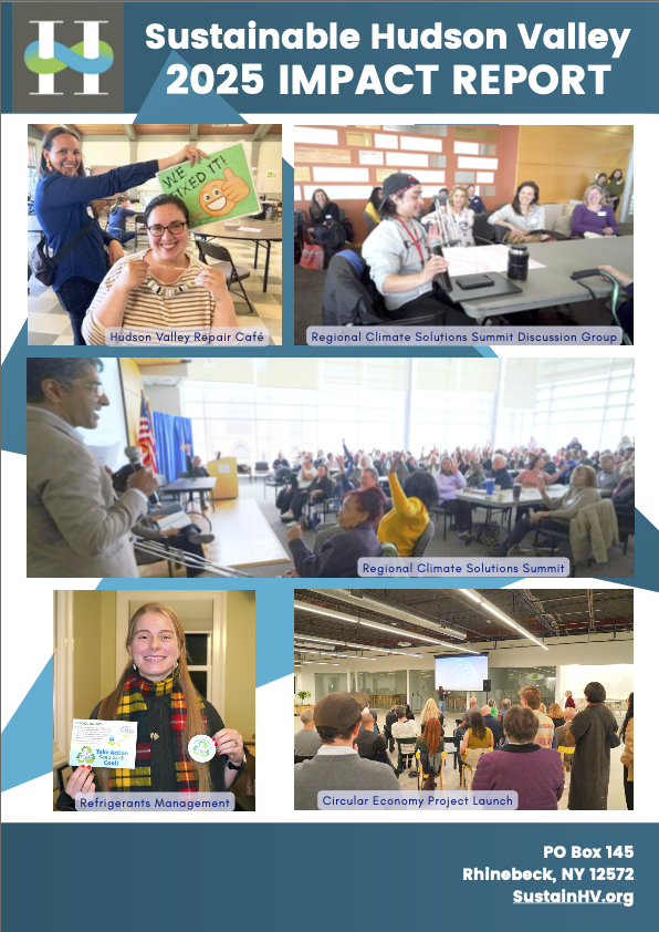 2025 SHV Impact Report