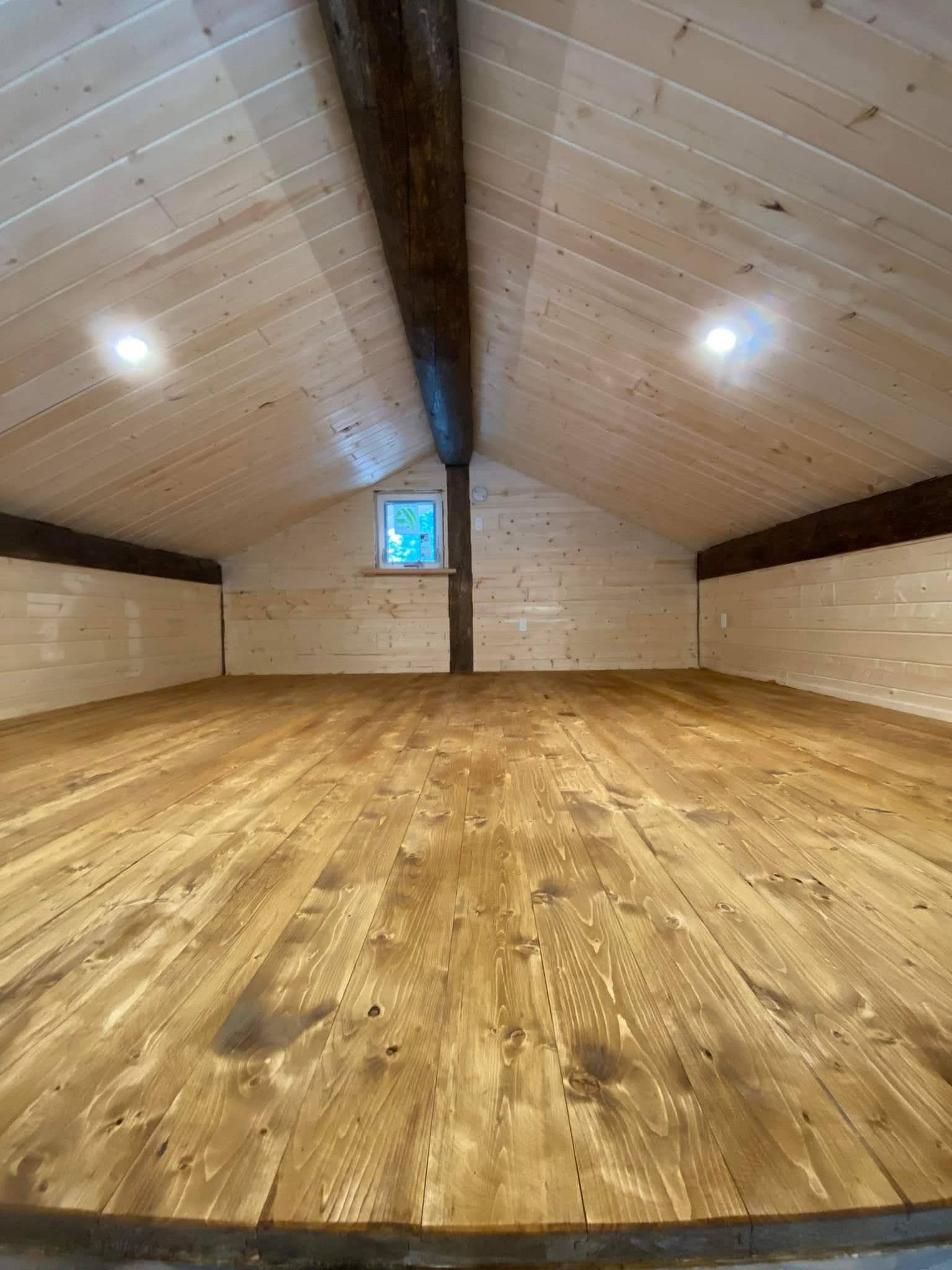 Interior finishings