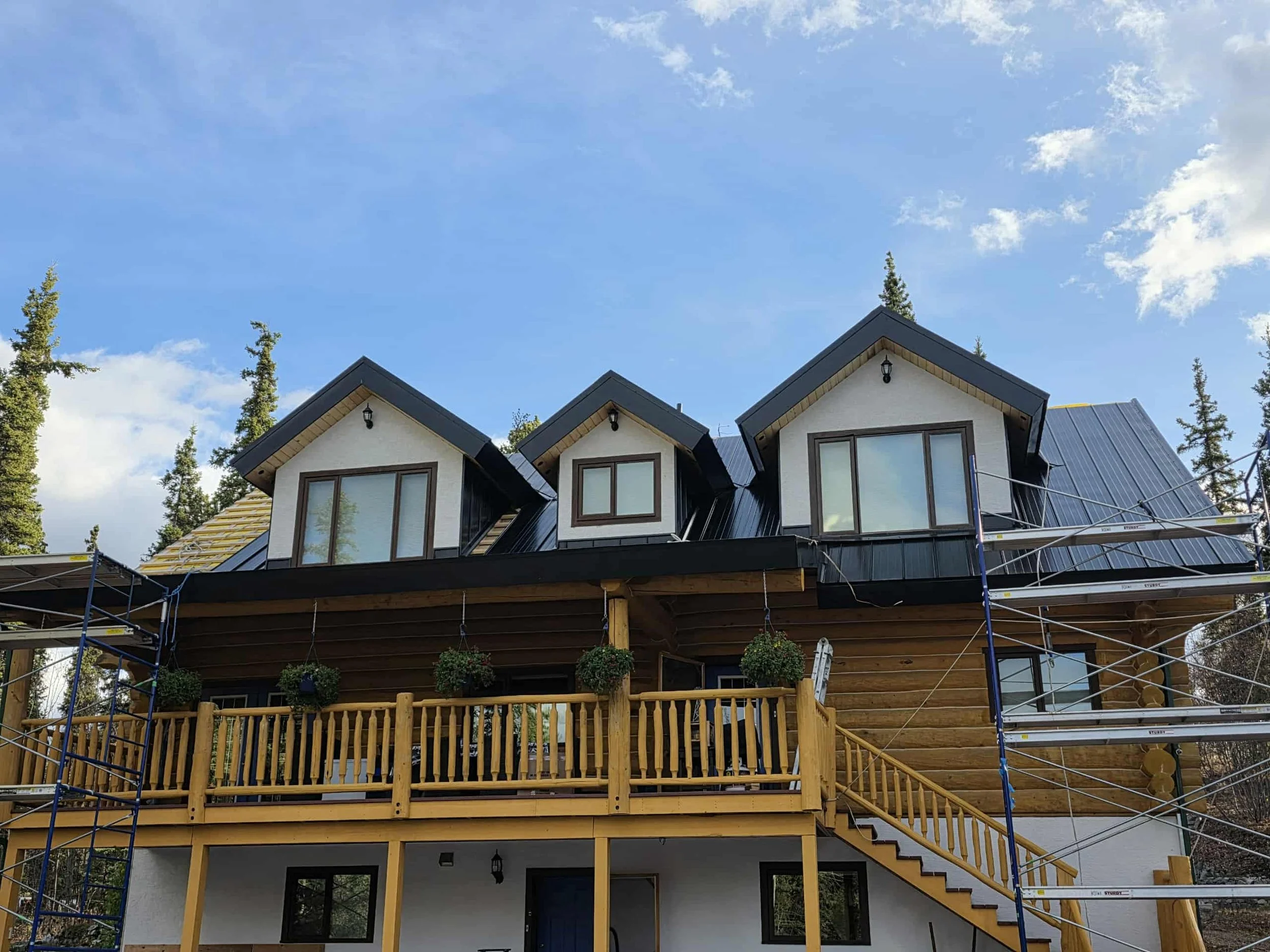 Great Re-Roof Project!