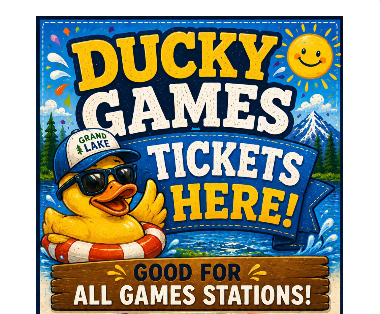 Game Station Tickets