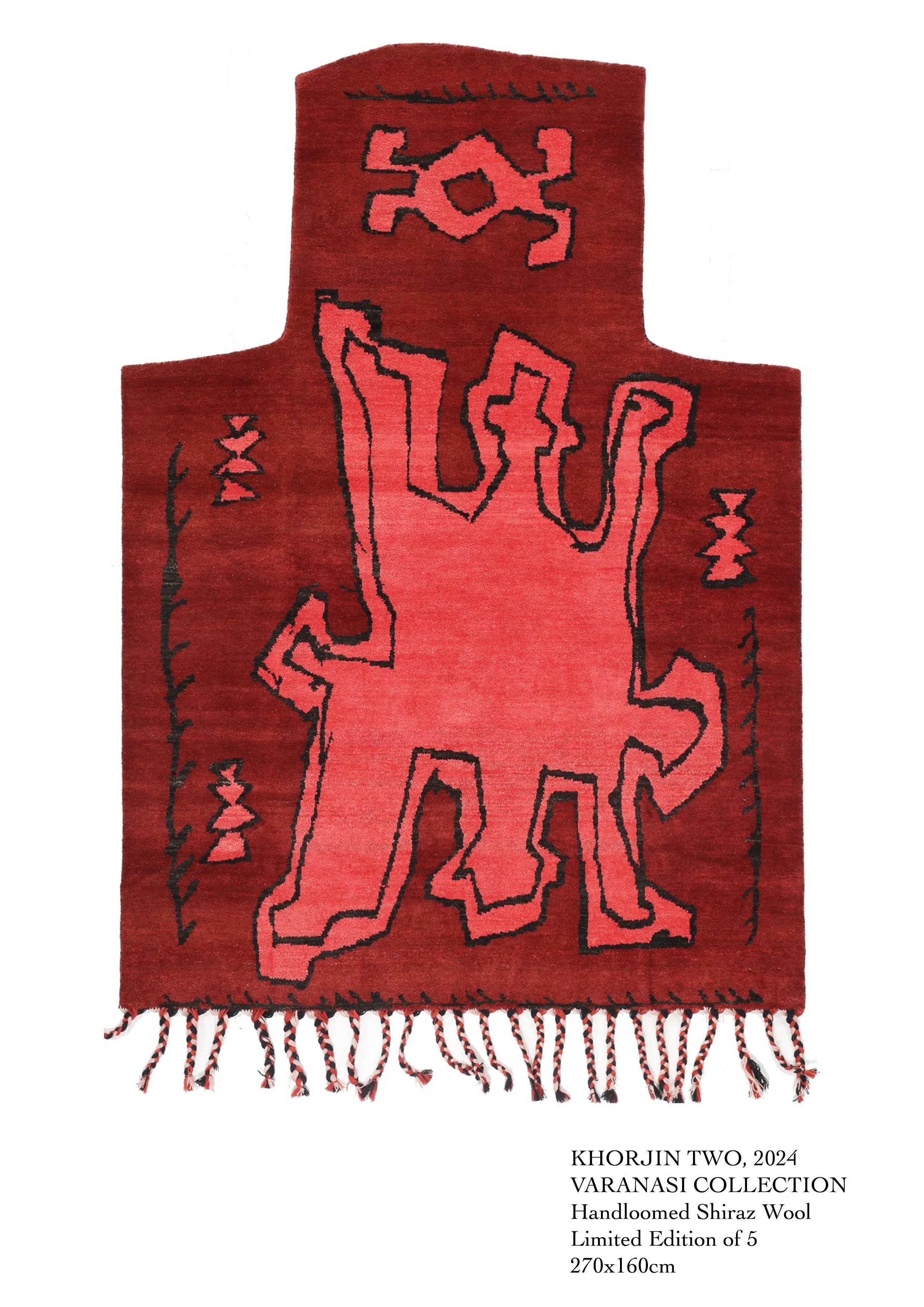 KHORJIN TWO  ( VARANASI COLLECTION )