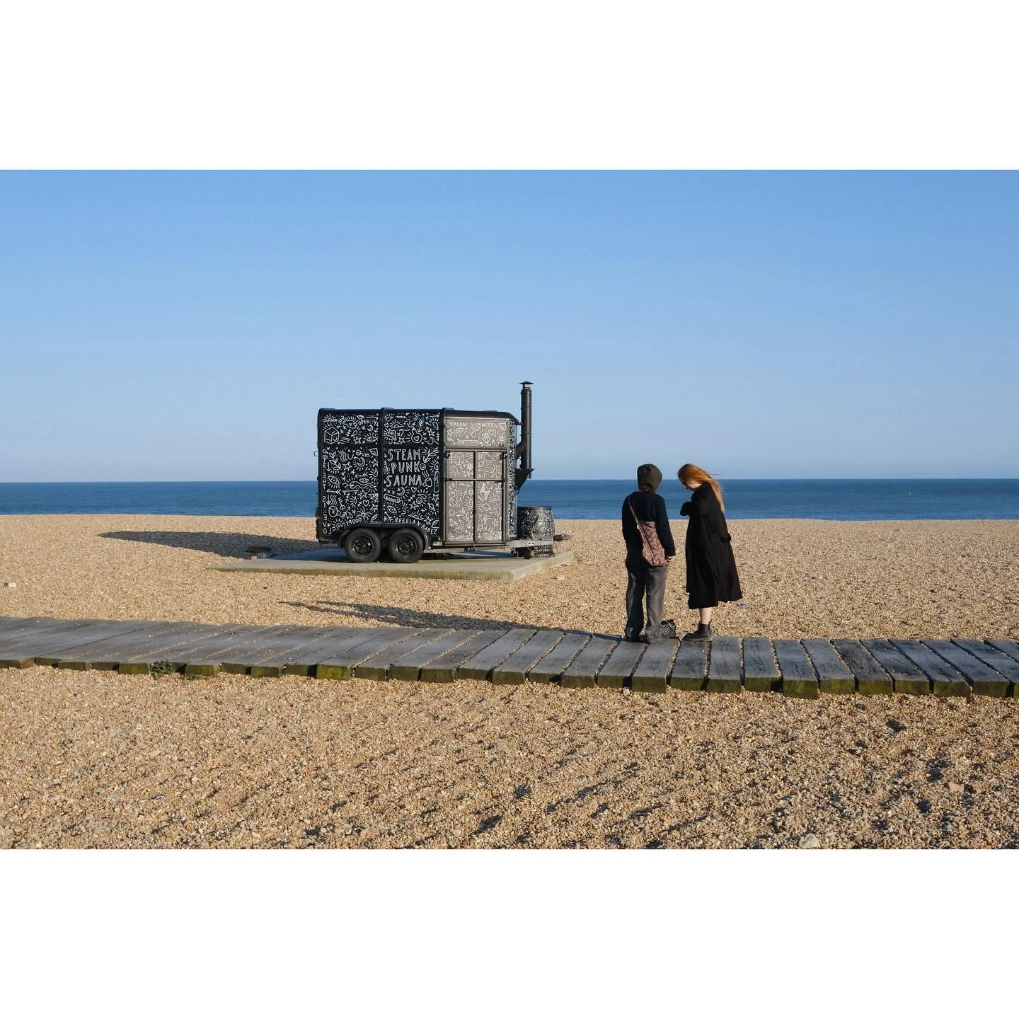 Some seaside scenes from previous years.

1. Folkestone 2023.
2. Brighton 2022.
3. Deal 2023.

#streetphotography #uk #seaside #streetphotographers #life_is_street #streetmoment #seaside #lensculturestreets #everydayeverywhere #fujifeed #35mm