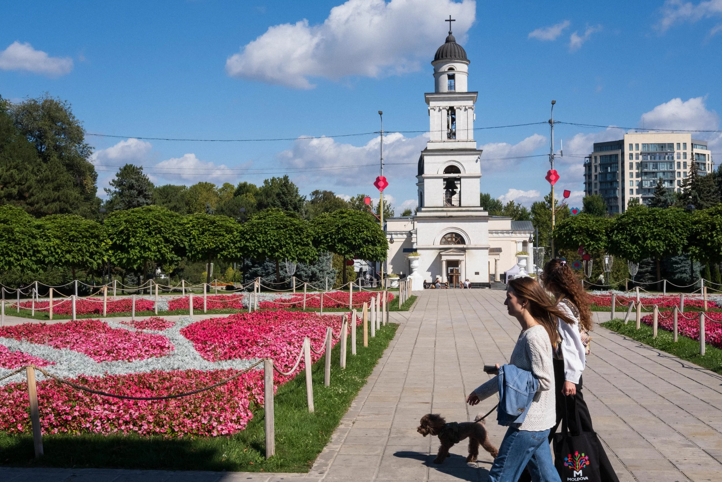 Between Worlds: Five Days in Moldova