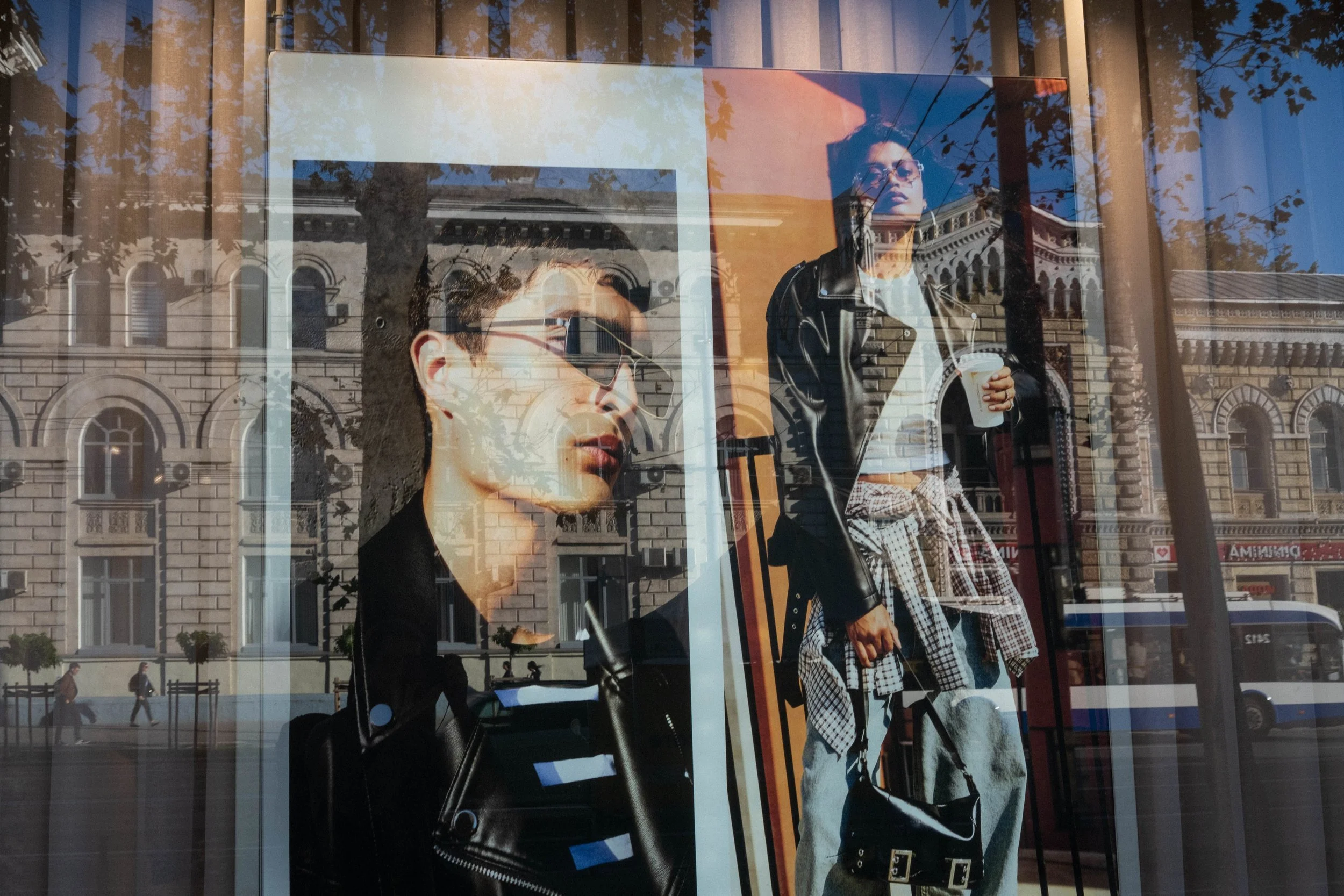 Stefan cel Mare Boulevard, Chisinau, Sep 2025