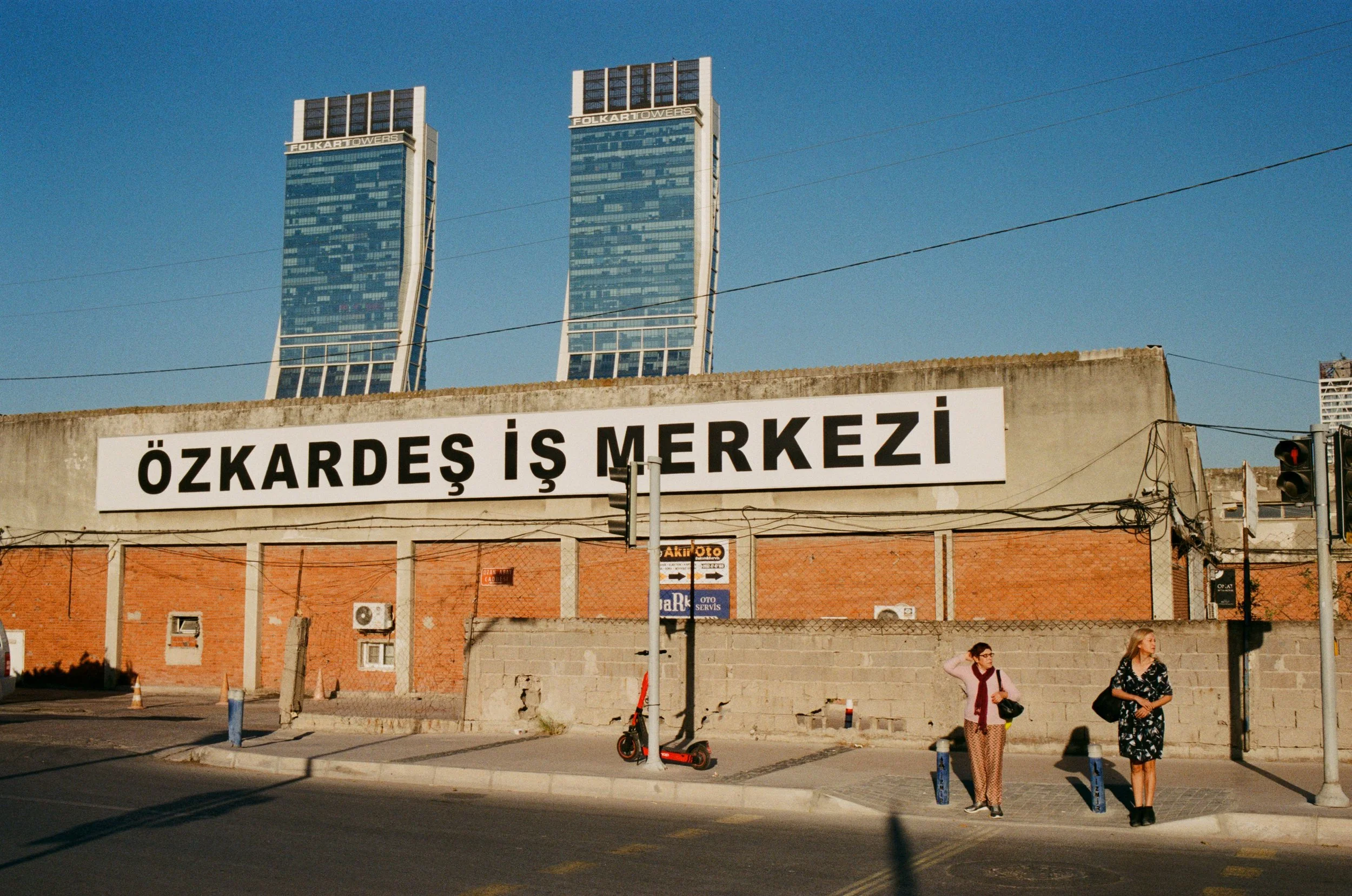 Impressions of Izmir