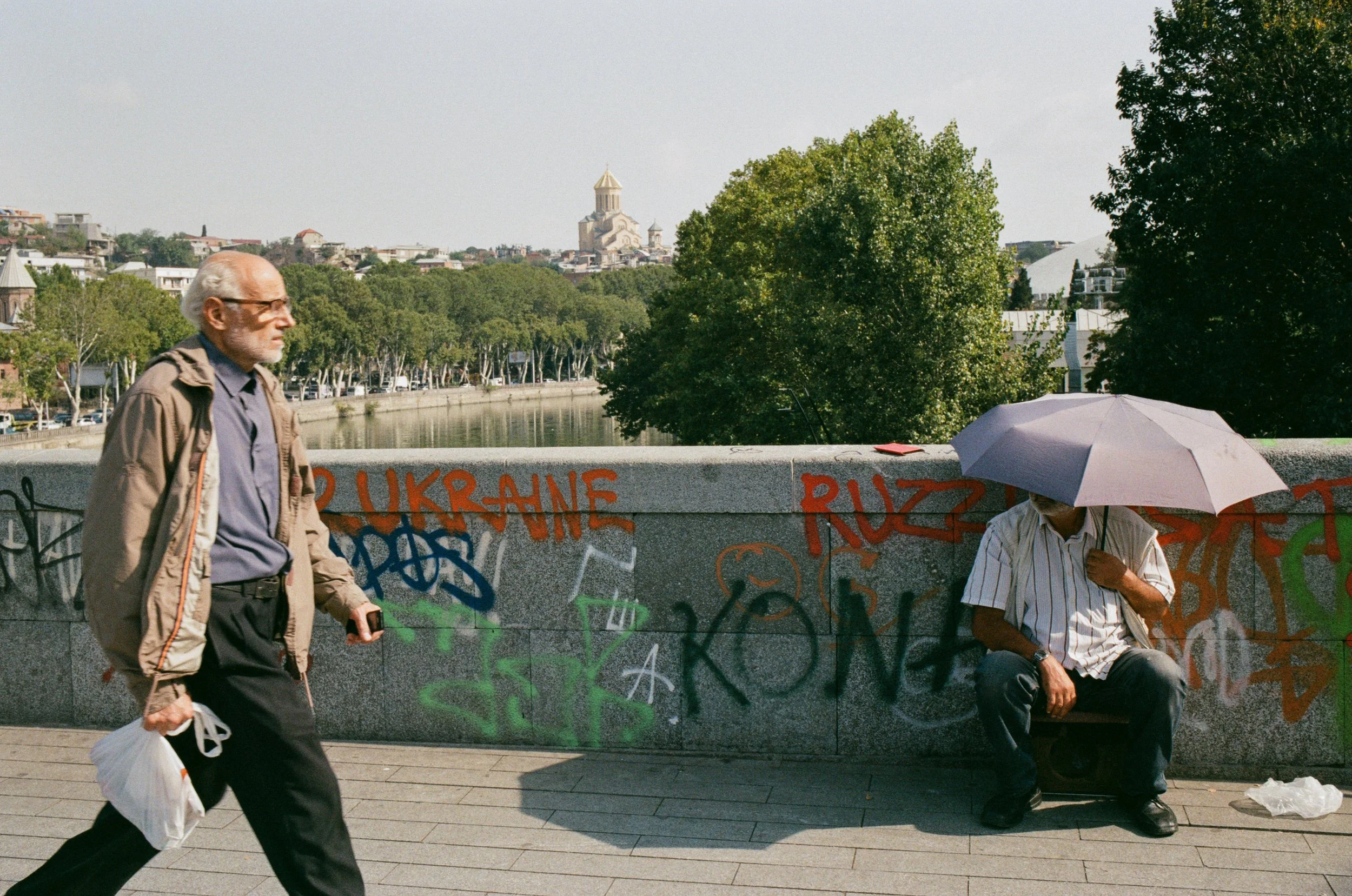 Tbilisi, Georgia, 2022