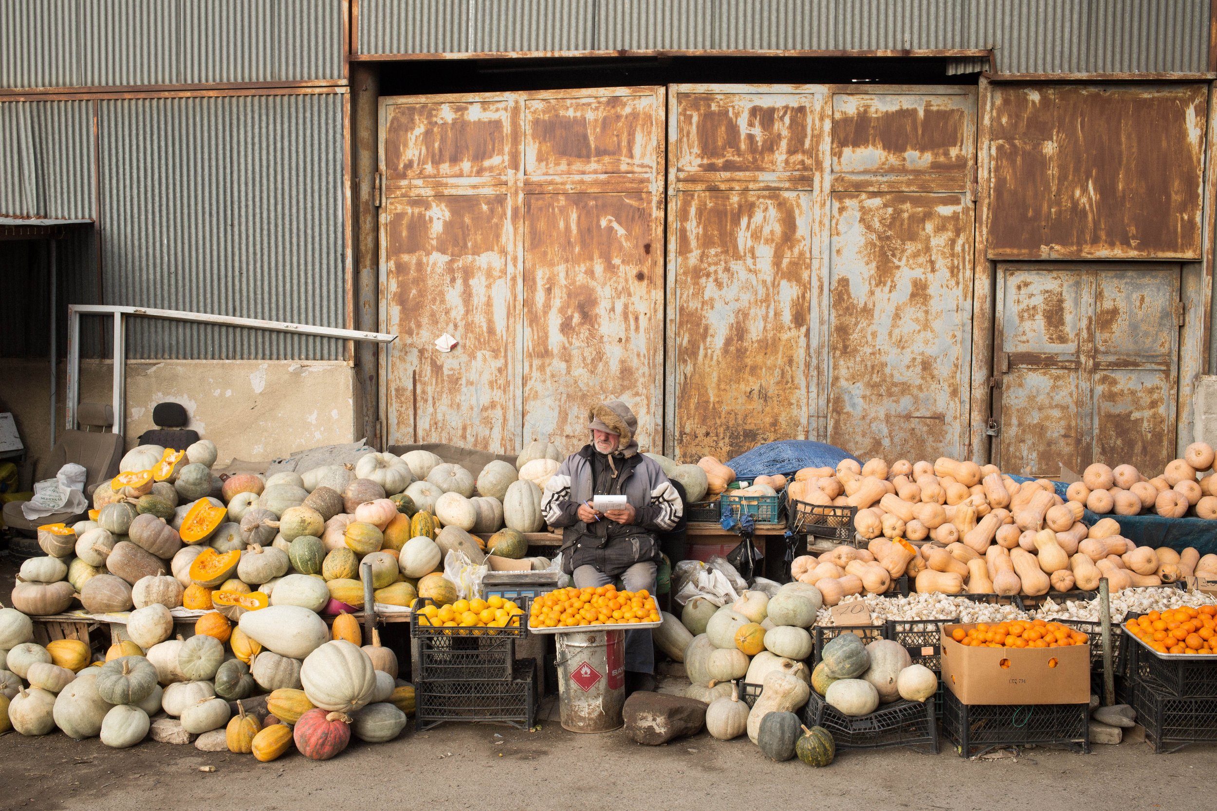 Tbilisi, Georgia | 2018
