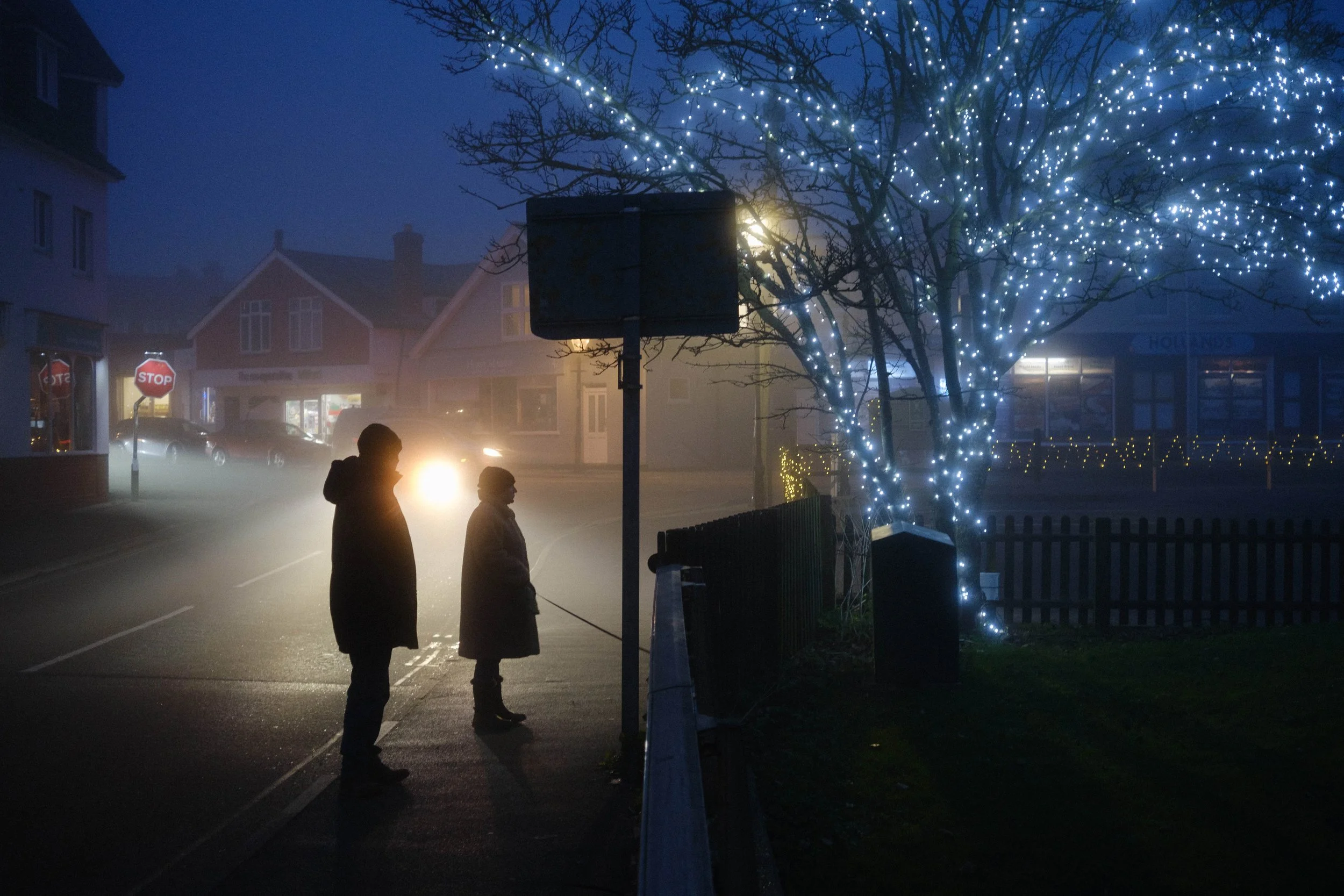 Milford-on-Sea, UK | 2023