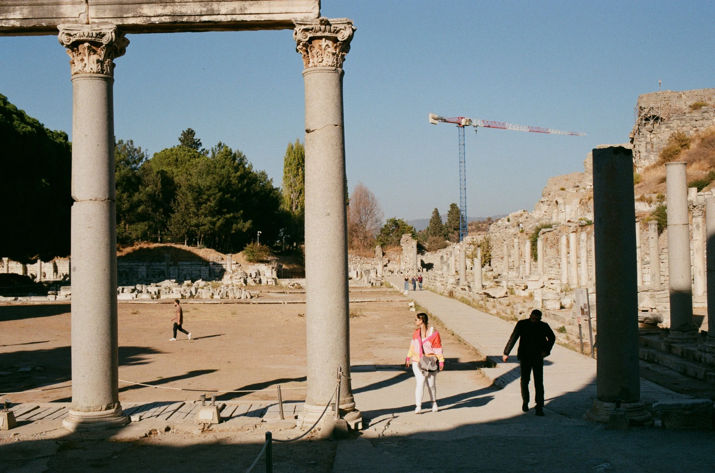 Ephesus, Turkiye, 2022