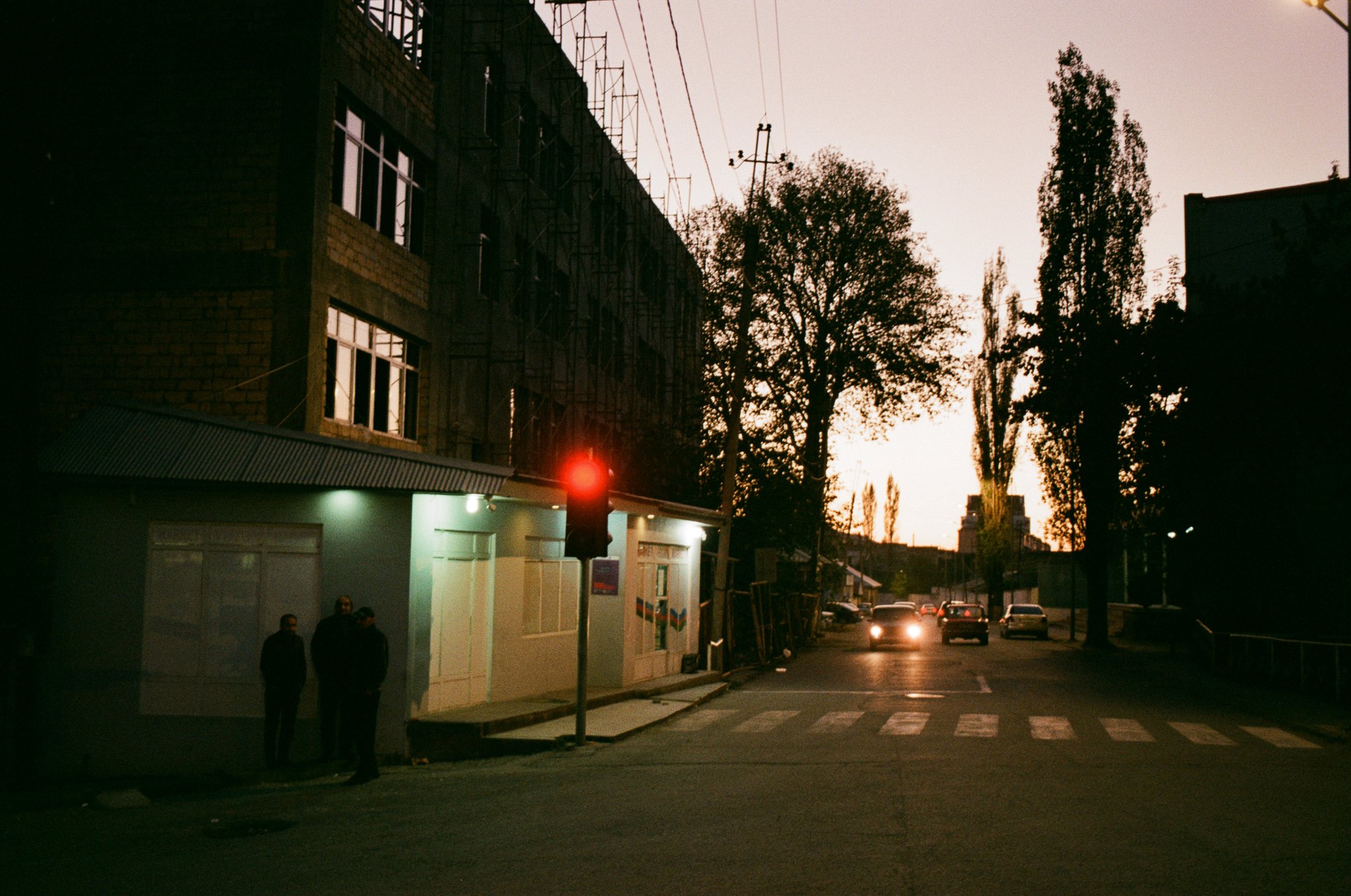 Sheki, Azerbaijan, 2022.