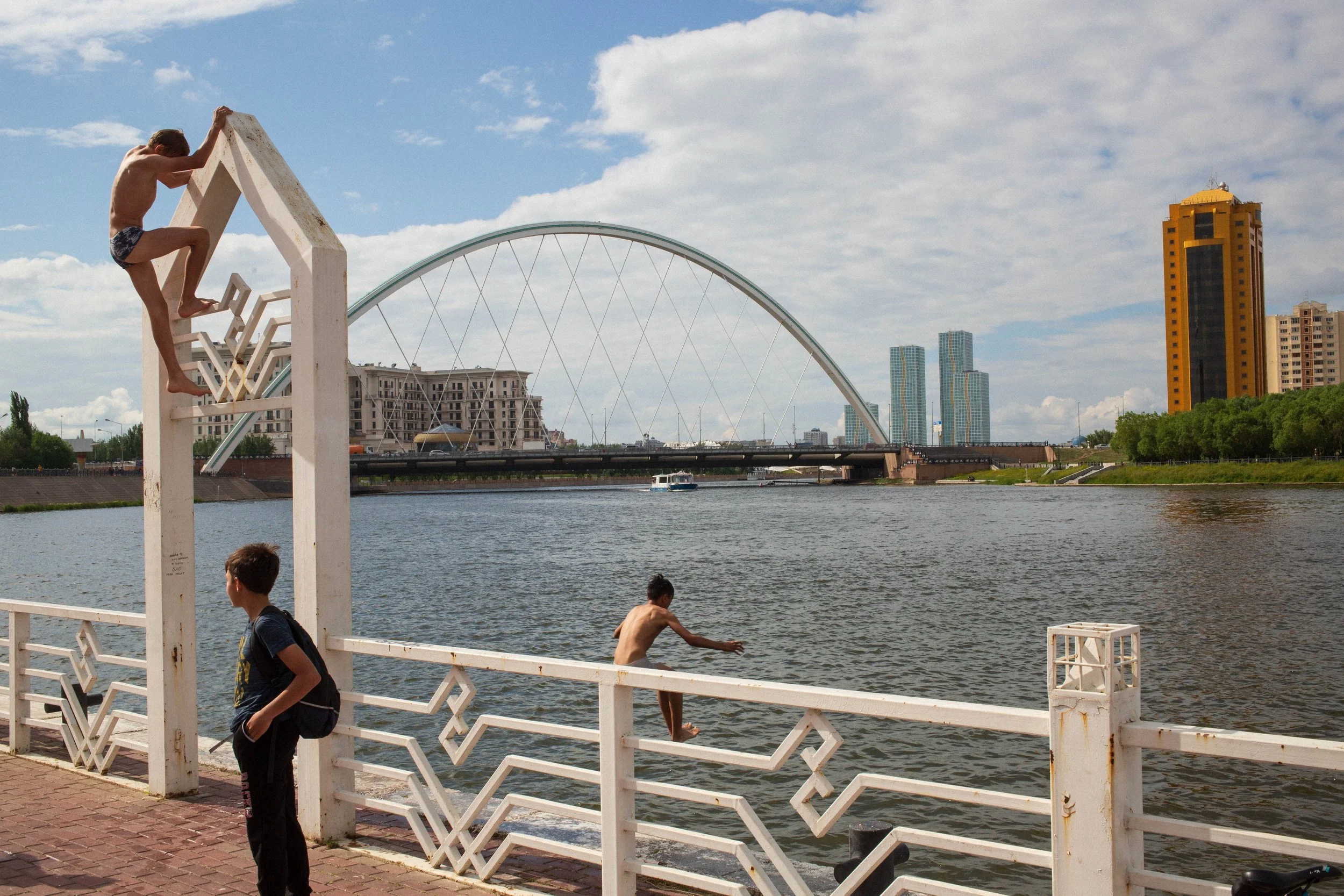 Astana, Kazakhstan | 2018