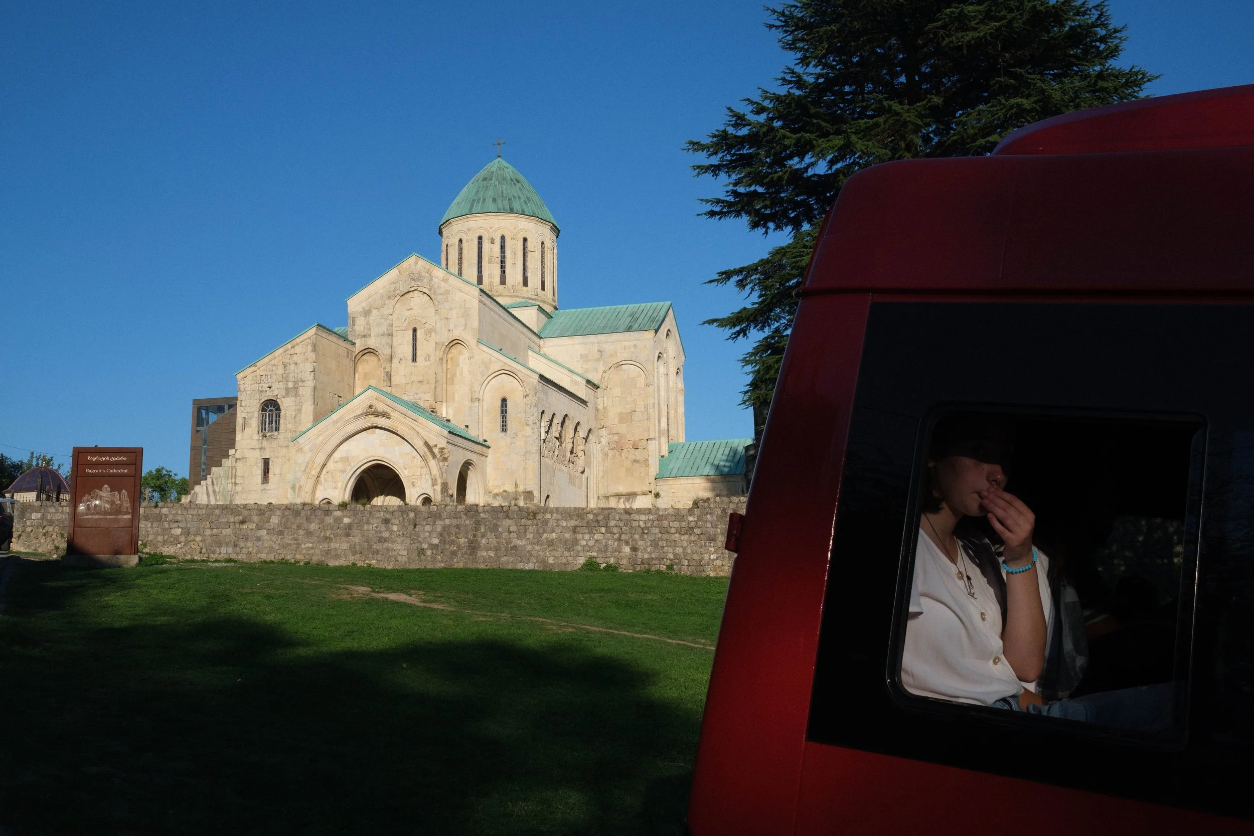 Kutaisi, Georgia | 2022