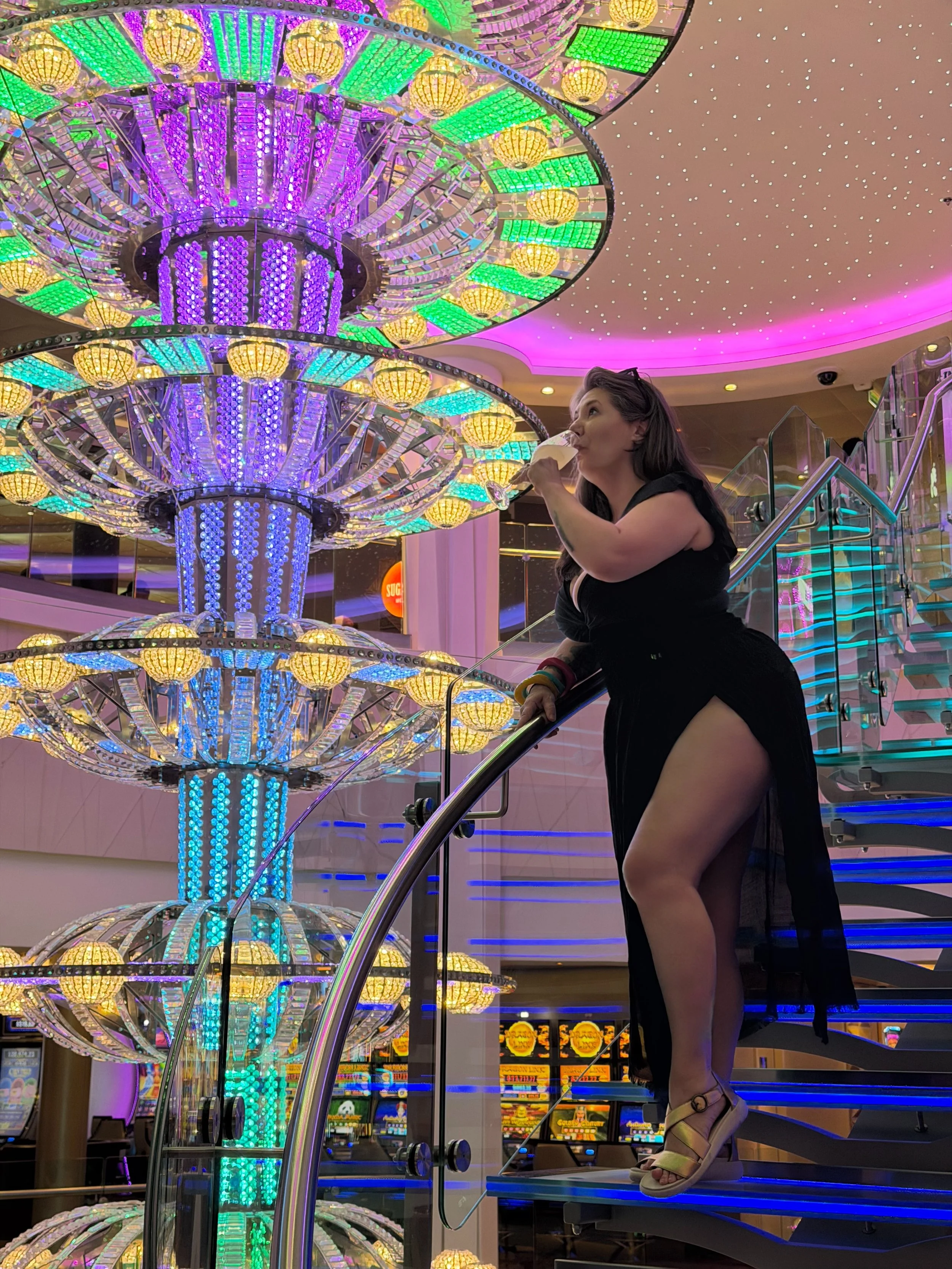   Curves on curves on curves  