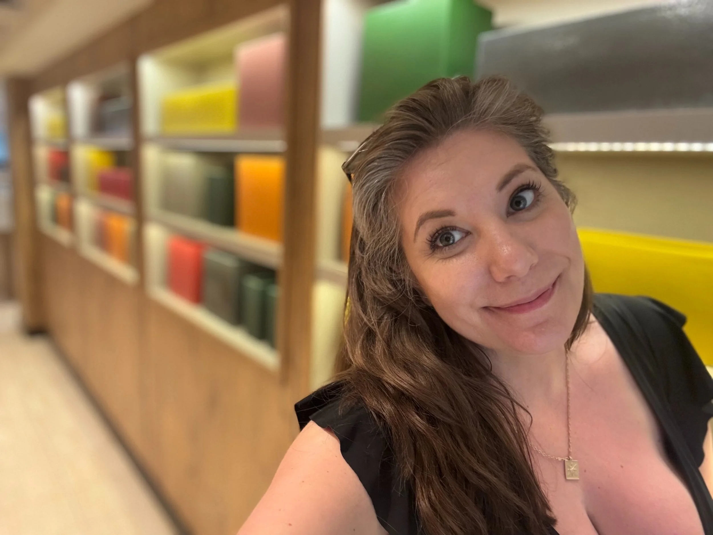   I have got it all together  