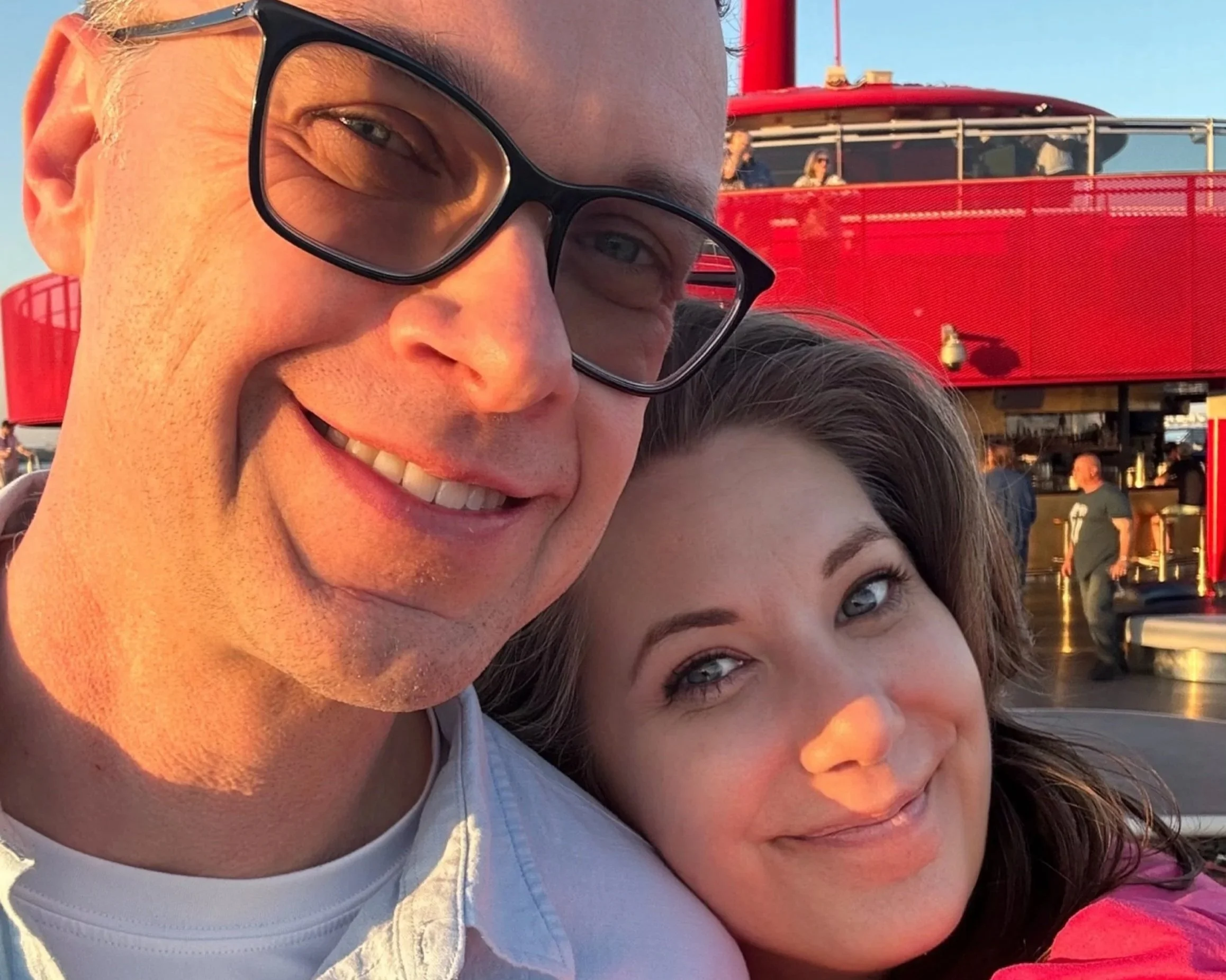 Why I hate cruises. (And why I love this one).