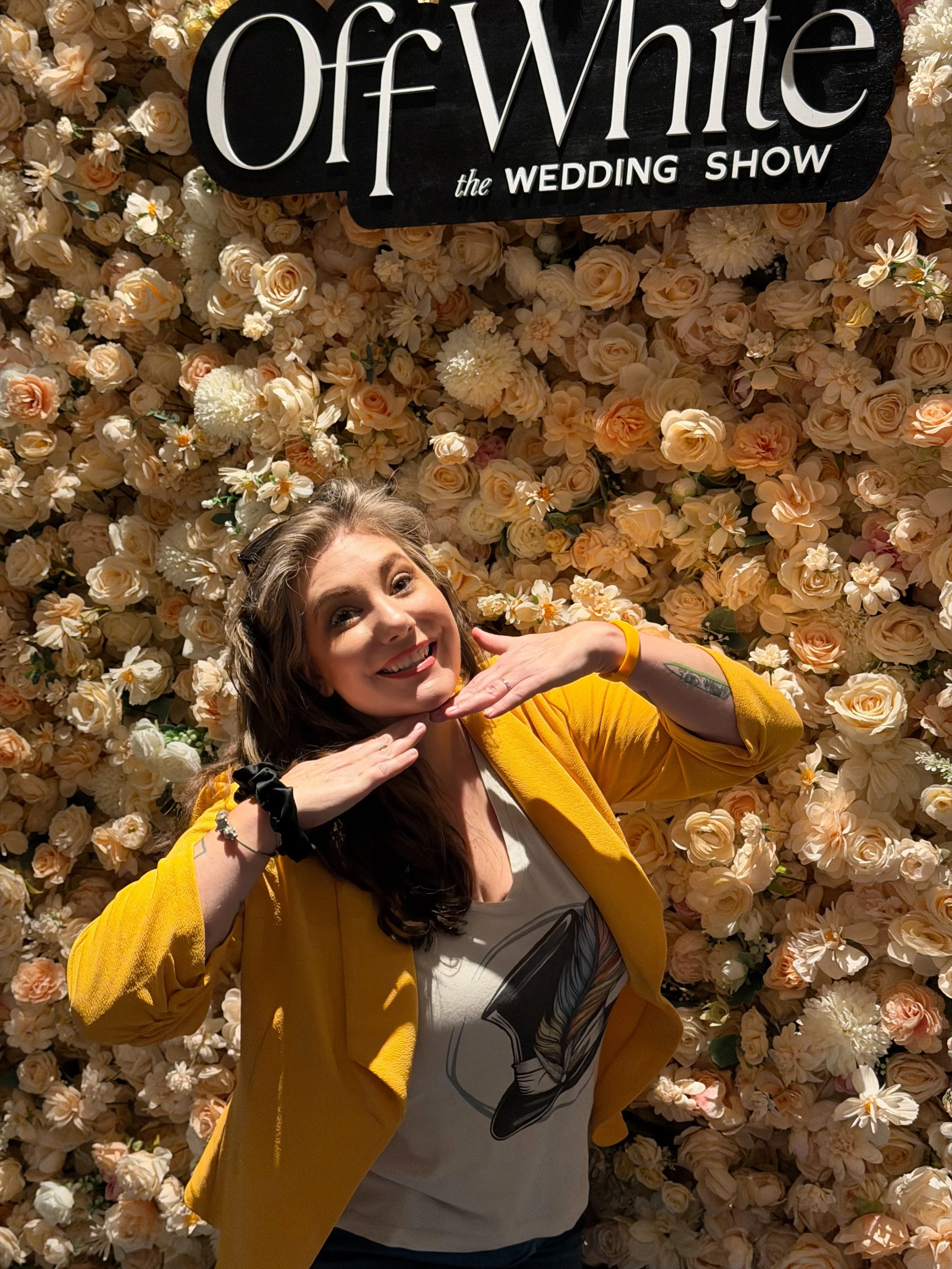 The "Mean Girls" Club, The Wedding Show, and Finding Your Gaggle.