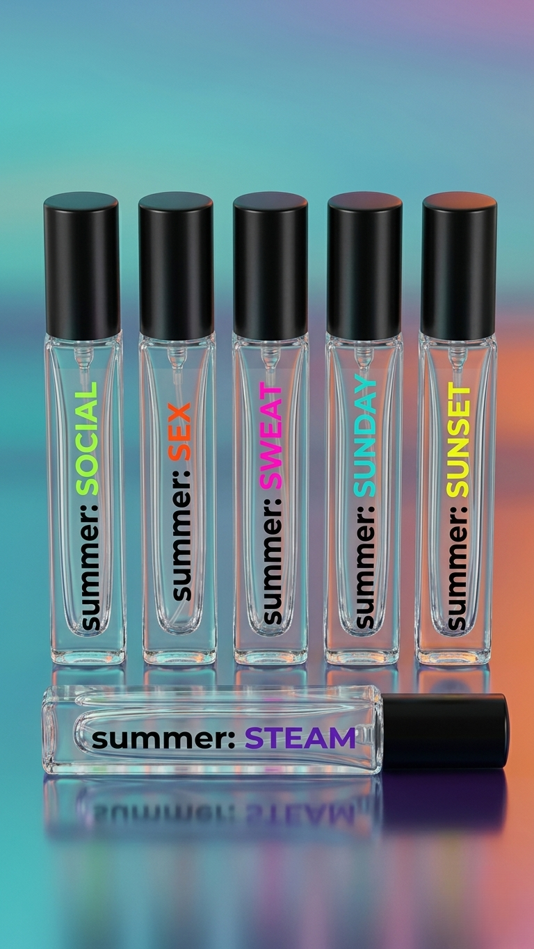 Summer Series Eau de Parfum: 2026